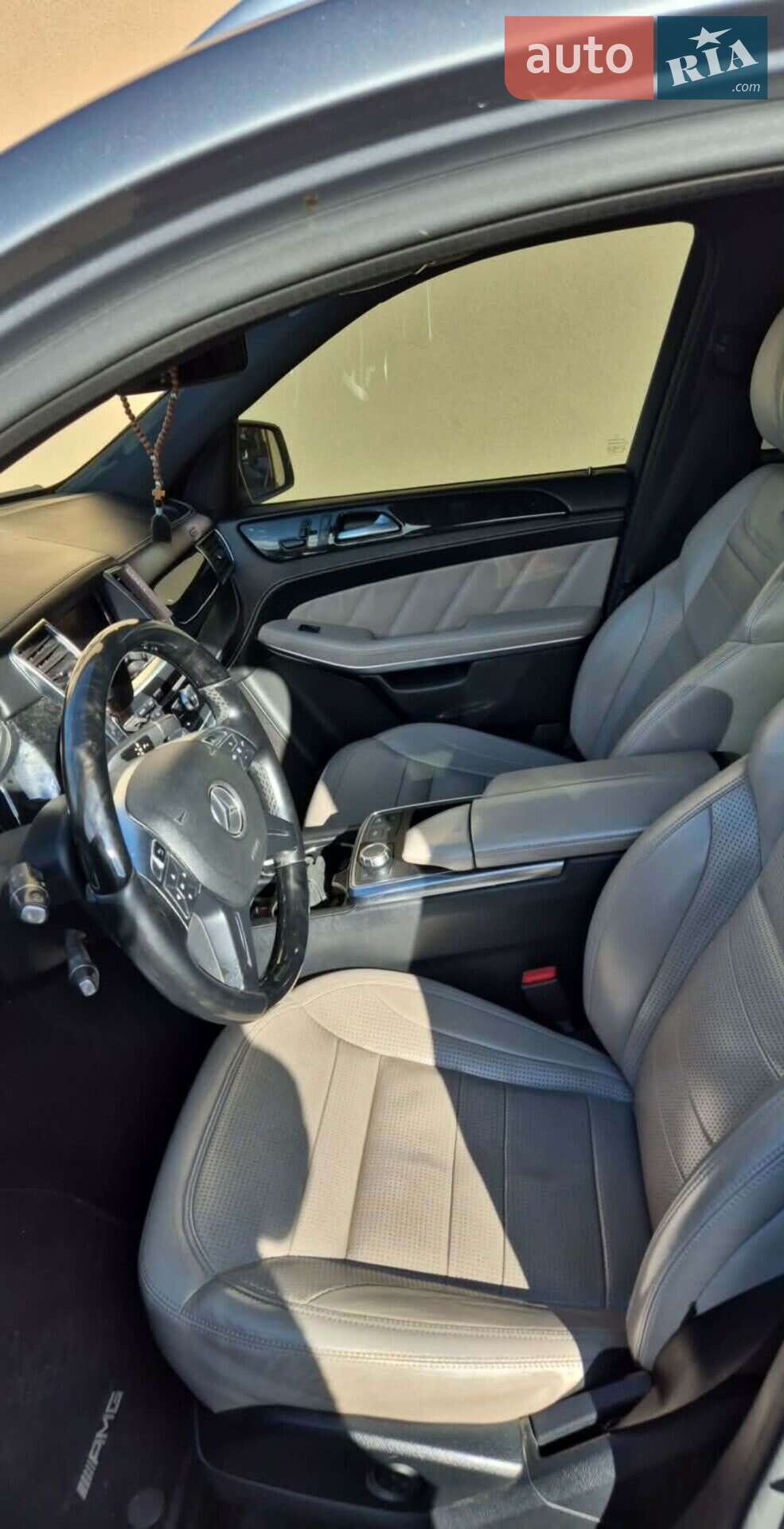 Mercedes-Benz GL-Class 2013 VIN WDC1668241A323158 фото оголошення 11 з 14