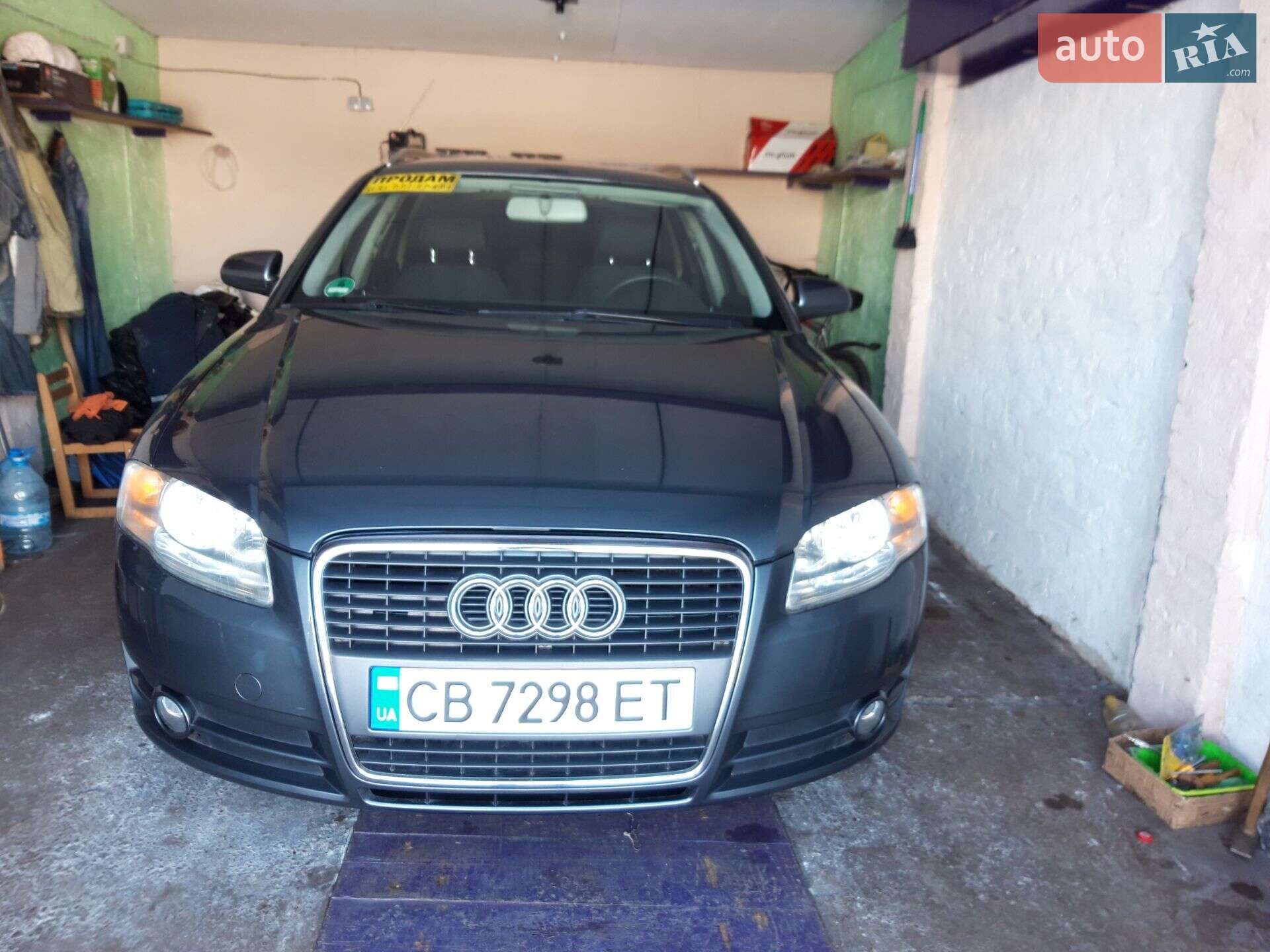 Audi A4 2005 VIN WAUZZZ8EX6A102455 фото оголошення 57 з 58