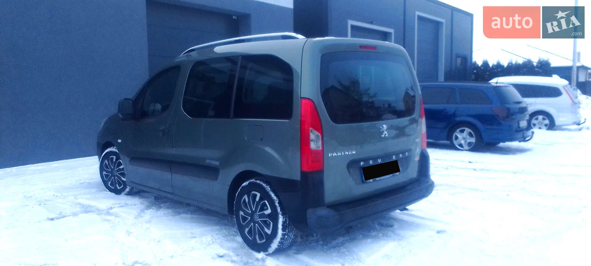 Peugeot Partner 2008 VIN VF37JNFRC68019758 фото оголошення 4 з 10