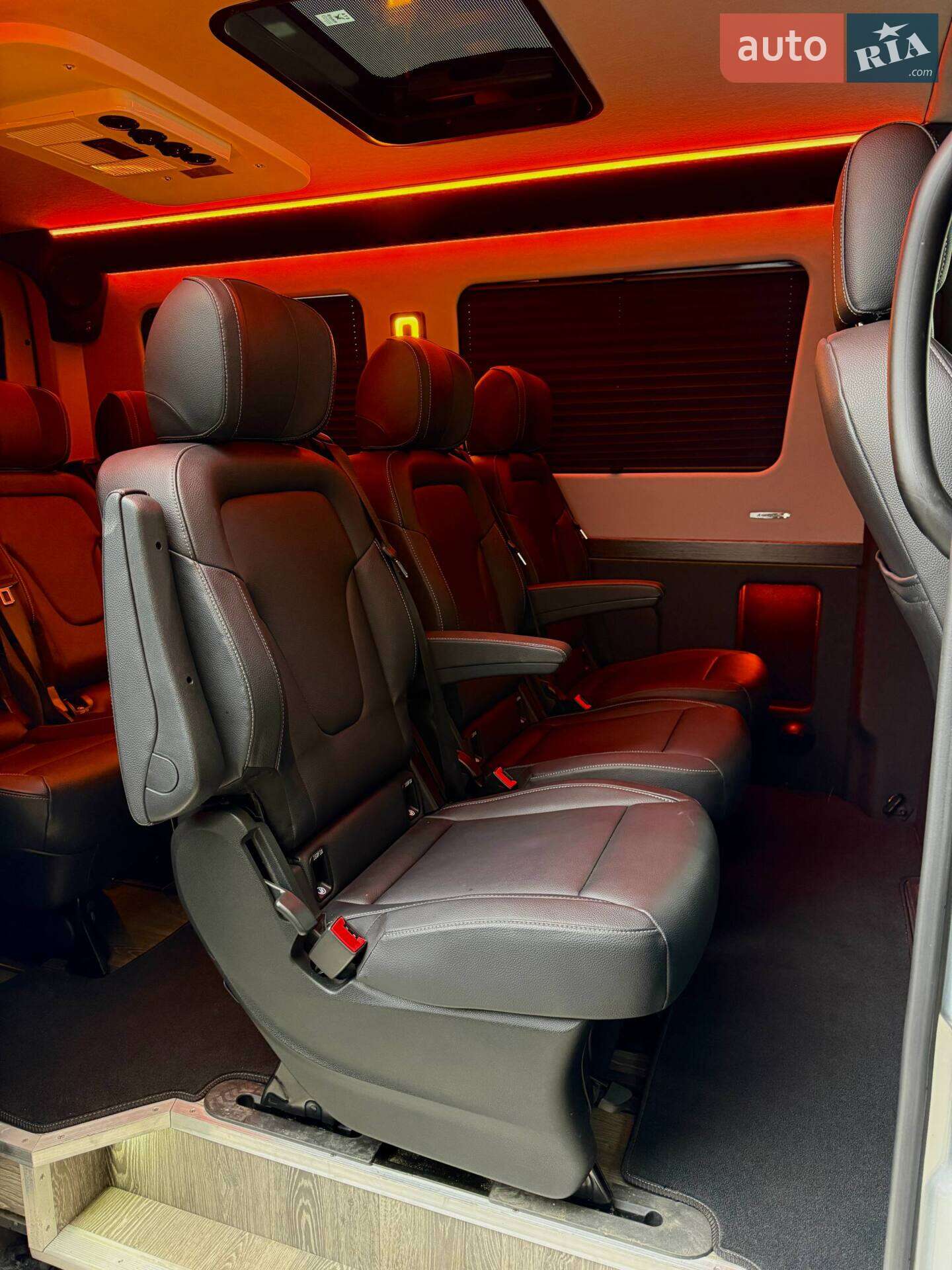Mercedes-Benz Sprinter 2019 VIN WDB9106311P108028 фото оголошення 5 з 75