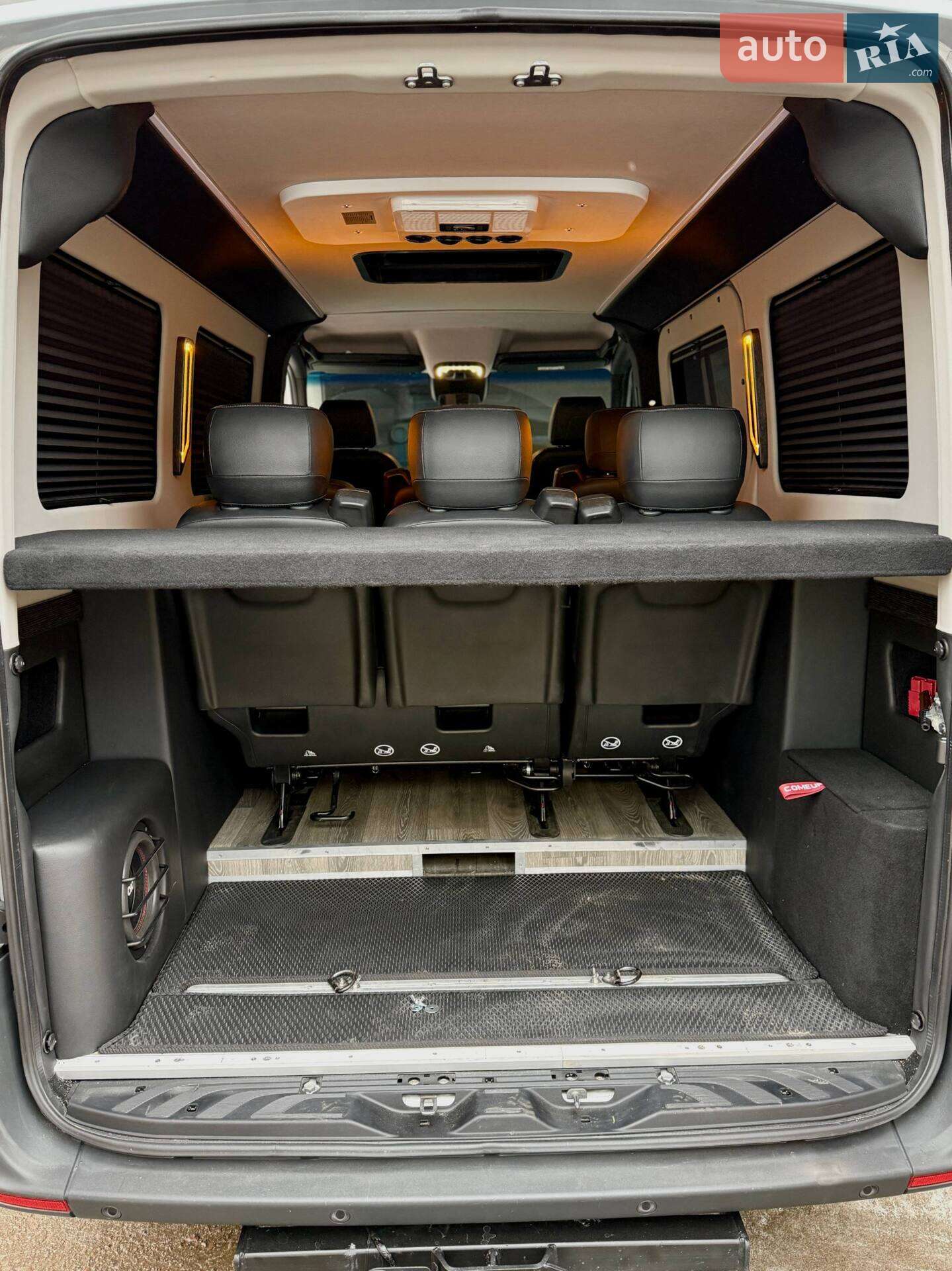 Mercedes-Benz Sprinter 2019 VIN WDB9106311P108028 фото оголошення 7 з 75