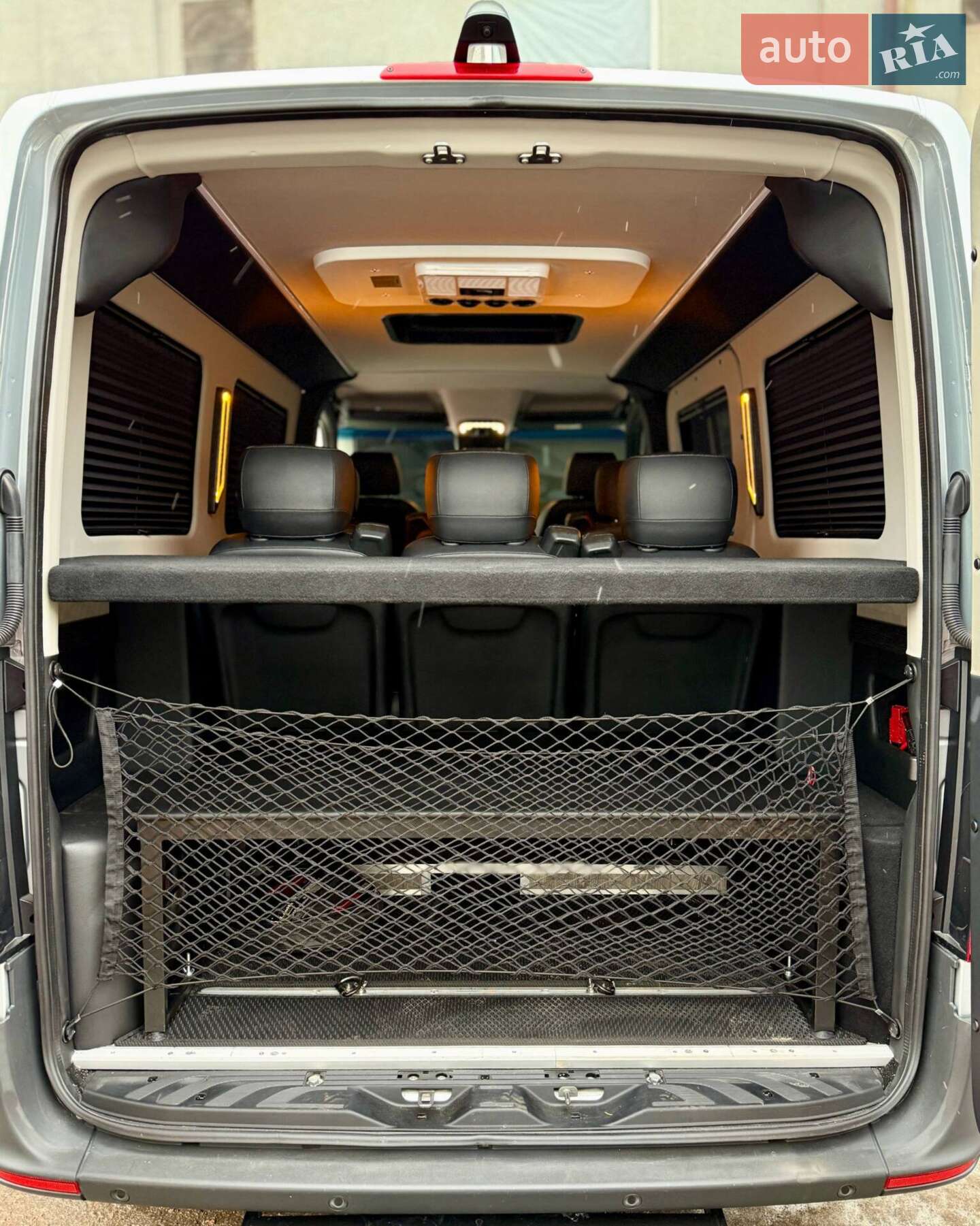 Mercedes-Benz Sprinter 2019 VIN WDB9106311P108028 фото оголошення 13 з 75