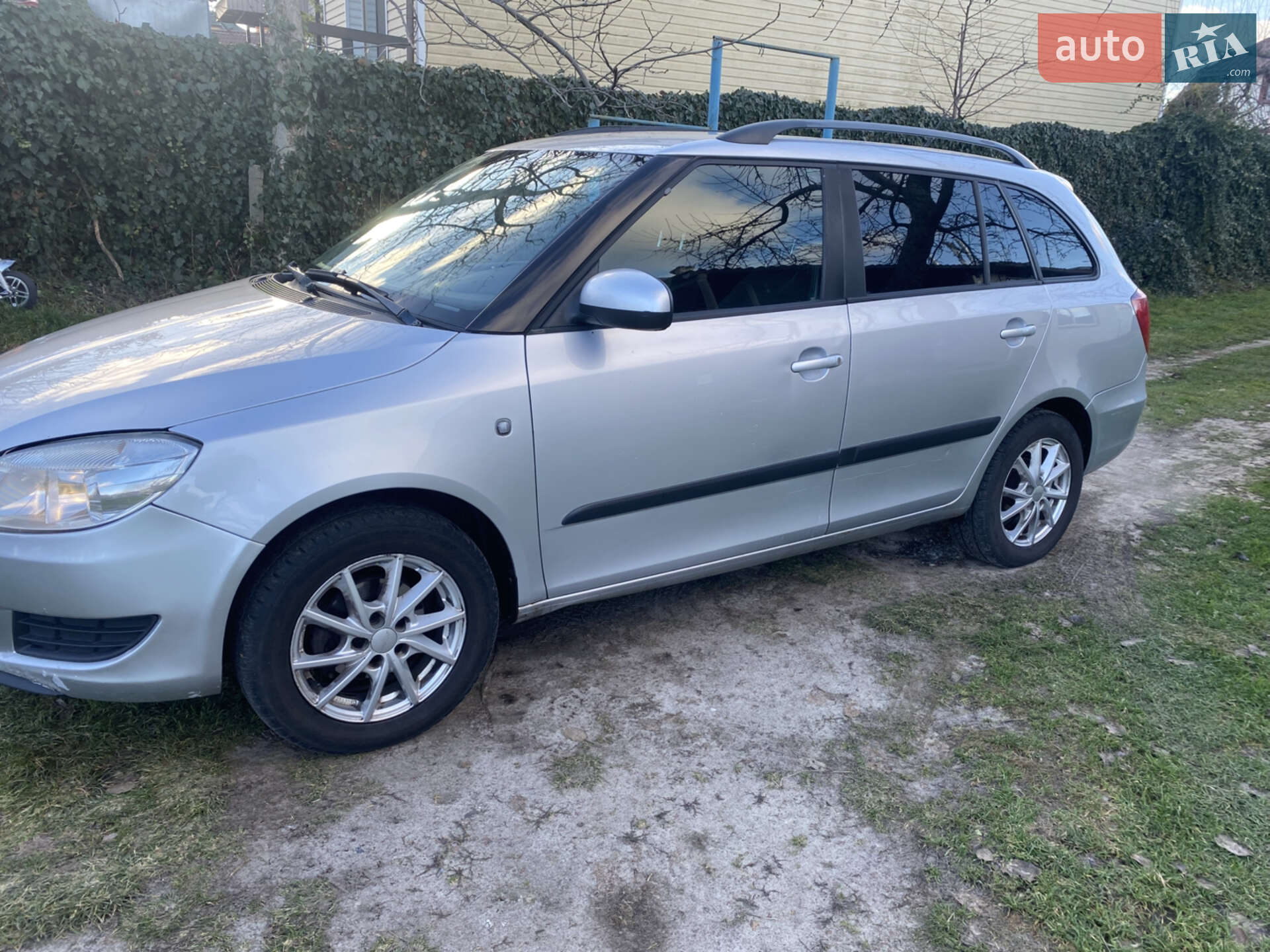 Skoda Fabia 2010 VIN TMBJJ65J6B3090228 фото оголошення 10 з 11