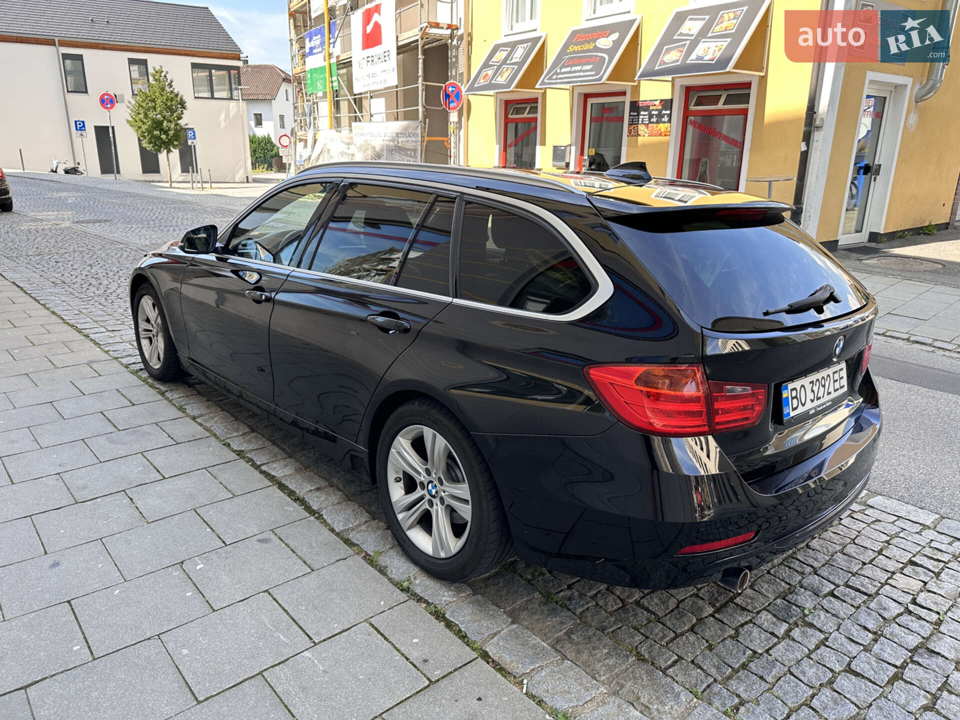 BMW 3 Series 2014 VIN WBA3K31010F750587 фото оголошення 2 з 58