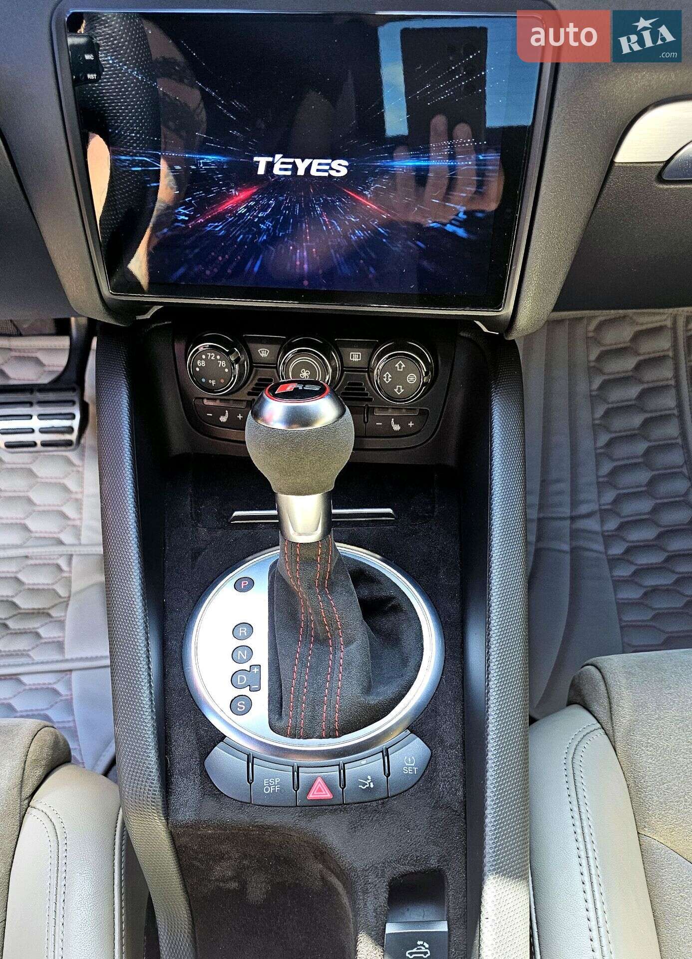 Audi TT 2010 VIN TRUWFAFK8A1015774 фото оголошення 11 з 14