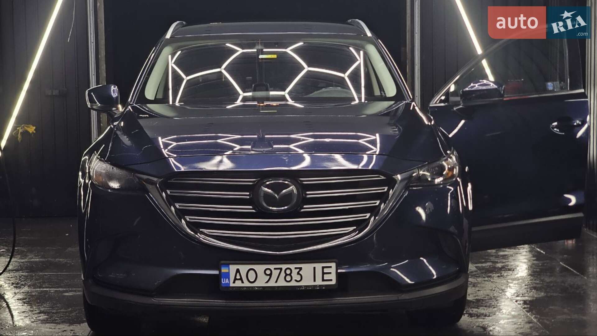 Mazda CX-9 2019 VIN JM3TCACYXK0323445 фото оголошення 2 з 12