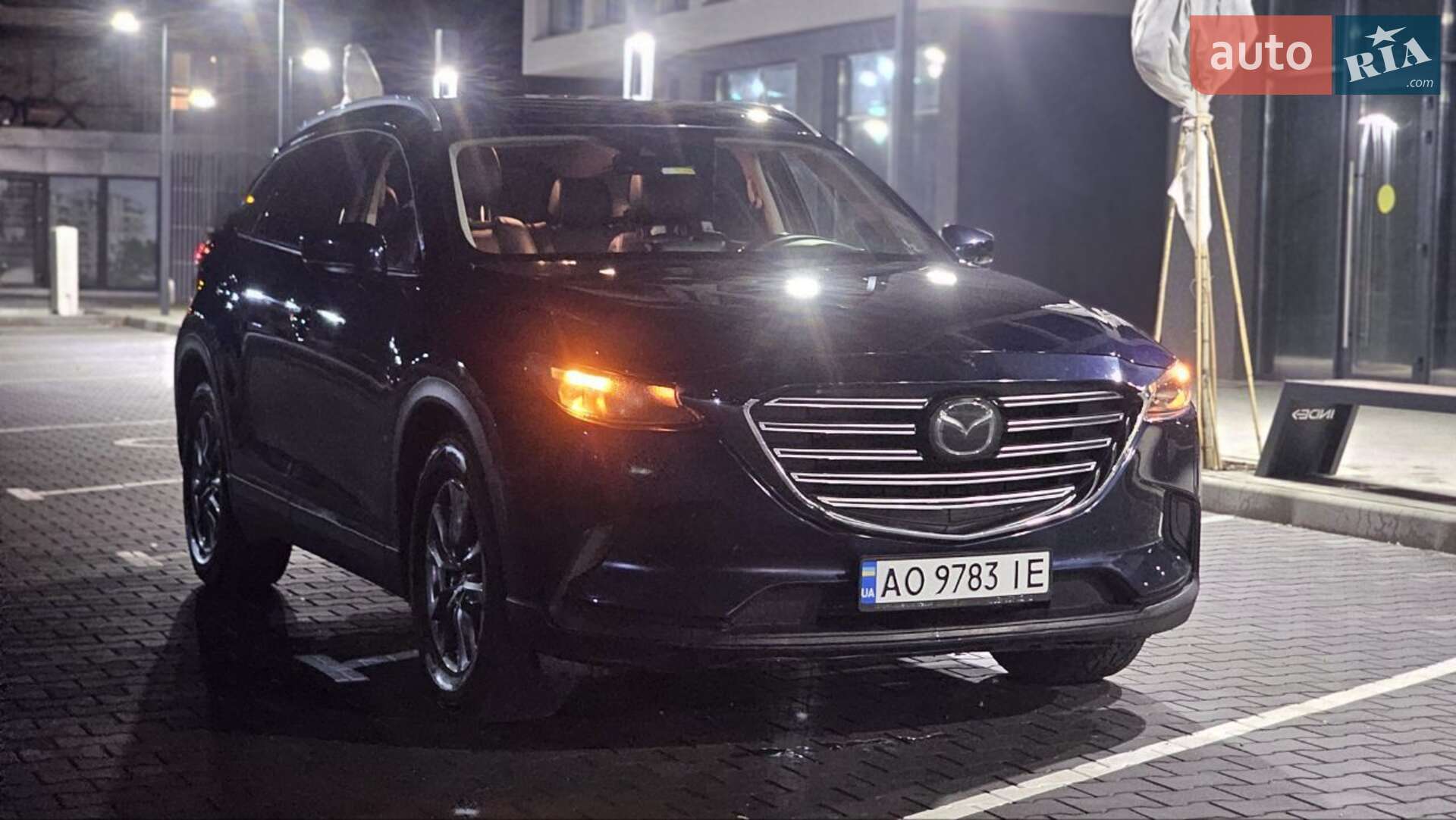 Mazda CX-9 2019 VIN JM3TCACYXK0323445 фото оголошення 3 з 12