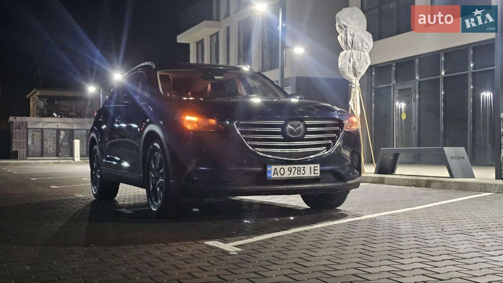 Mazda CX-9 2019 VIN JM3TCACYXK0323445 фото оголошення 4 з 12