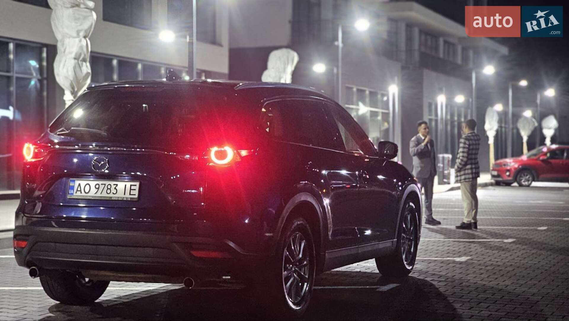 Mazda CX-9 2019 VIN JM3TCACYXK0323445 фото оголошення 6 з 12