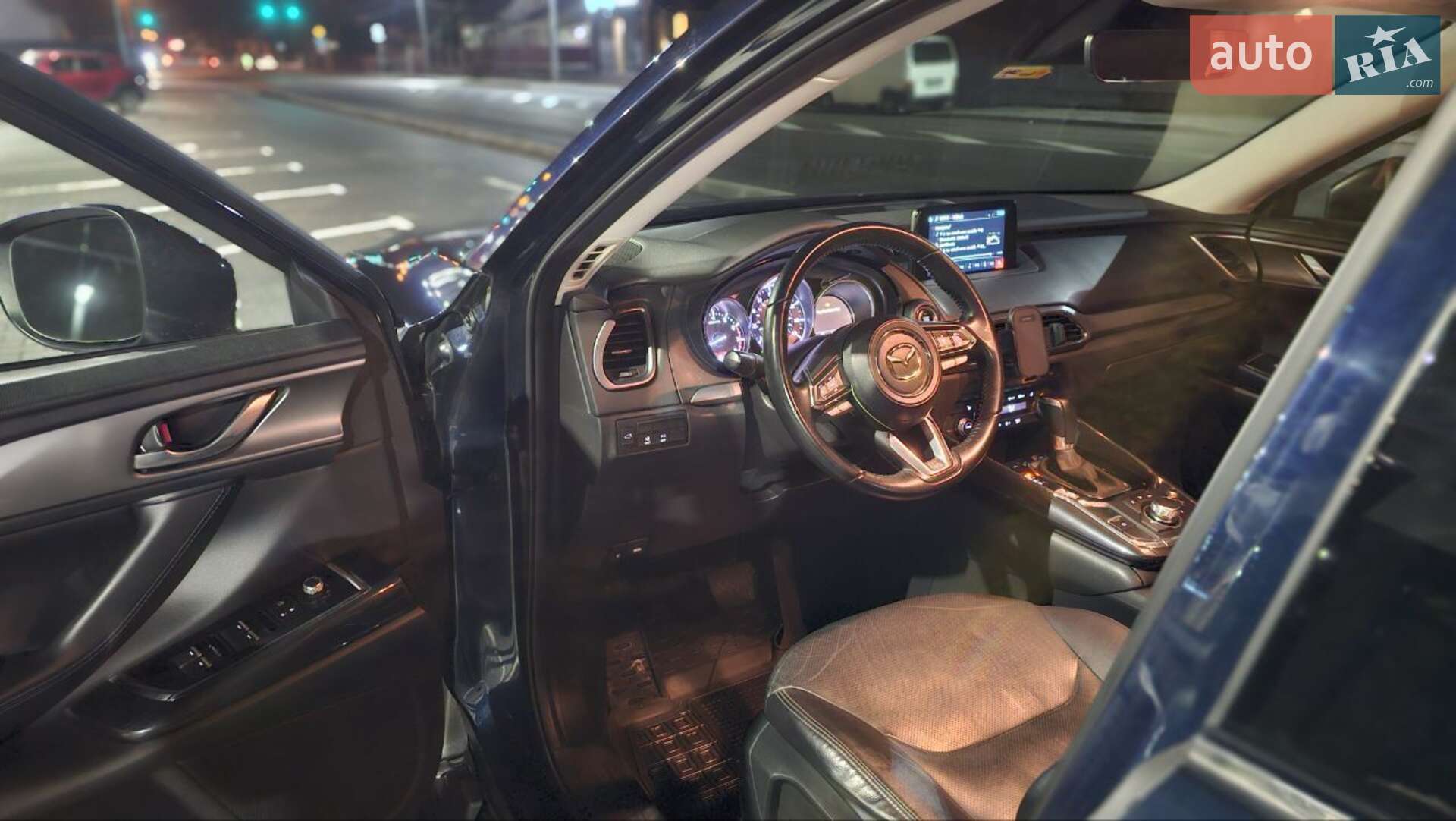 Mazda CX-9 2019 VIN JM3TCACYXK0323445 фото оголошення 8 з 12