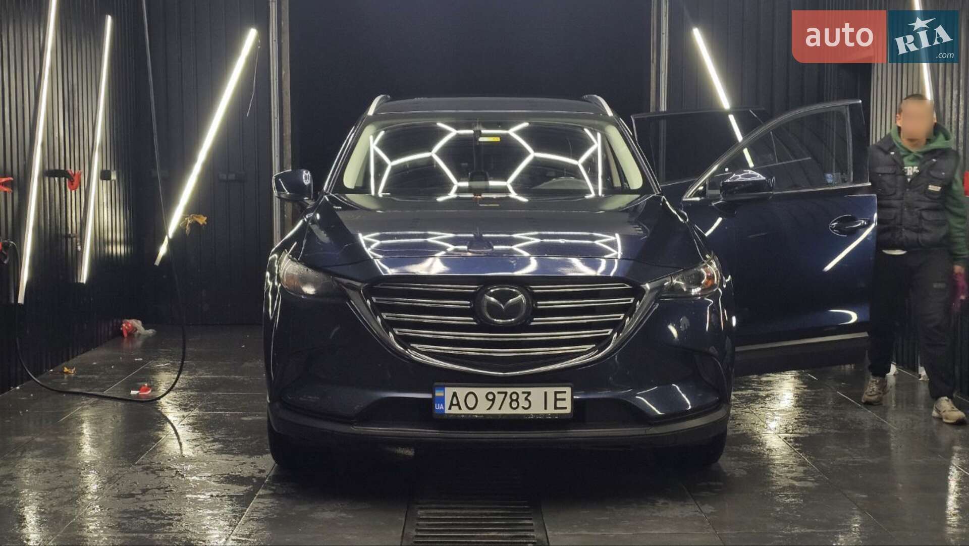 Mazda CX-9 2019 VIN JM3TCACYXK0323445 фото оголошення 9 з 12