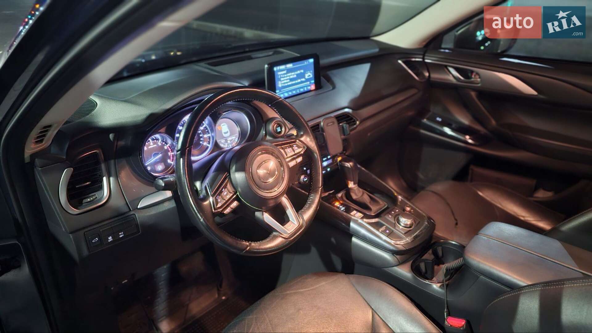 Mazda CX-9 2019 VIN JM3TCACYXK0323445 фото оголошення 11 з 12