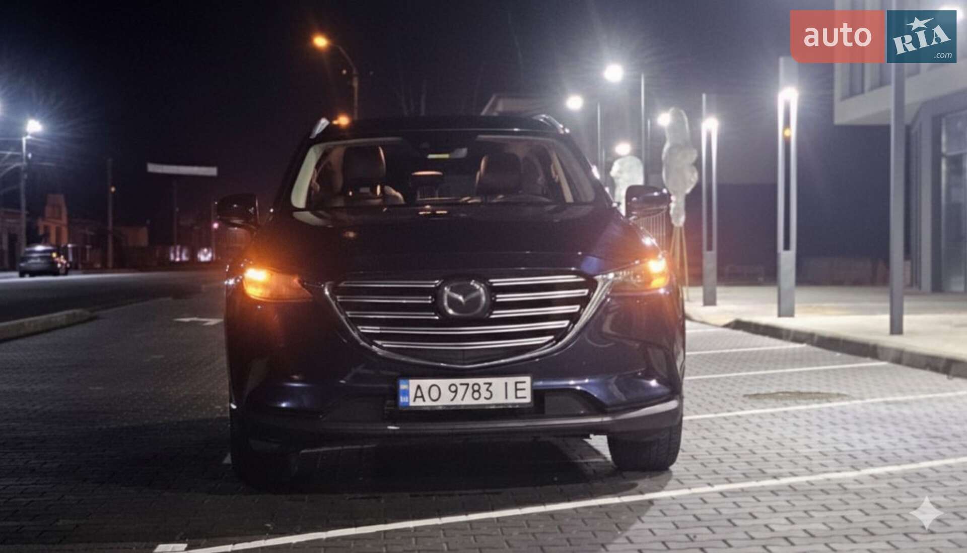 Mazda CX-9 2019 VIN JM3TCACYXK0323445 фото оголошення 12 з 12