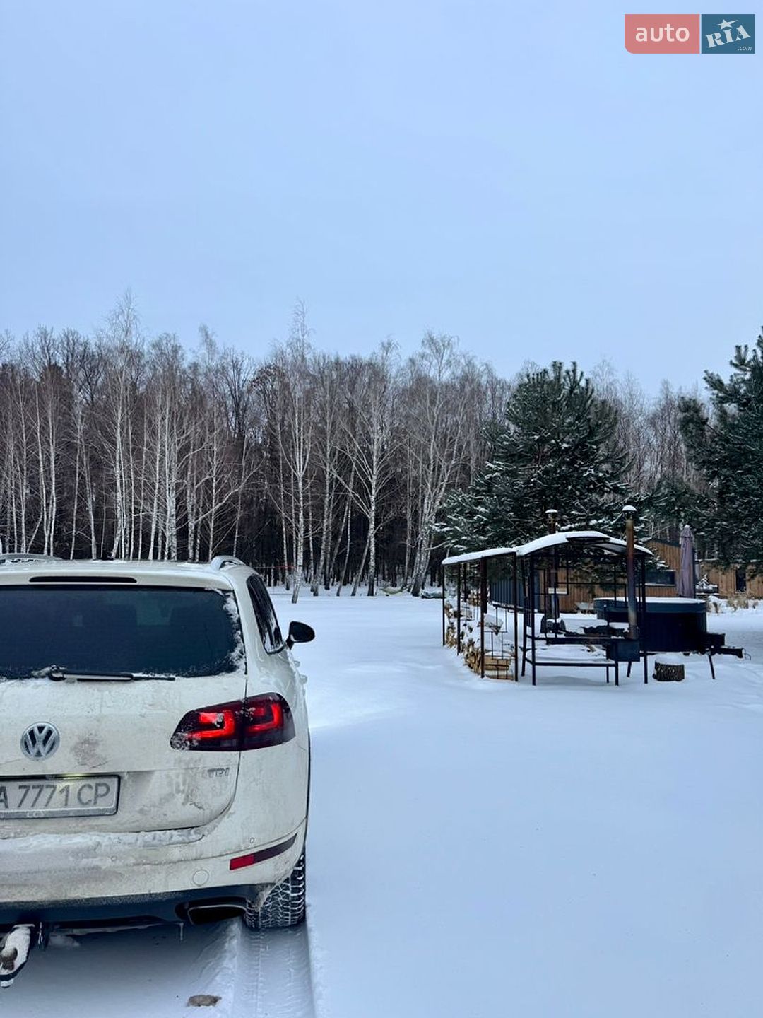 Volkswagen Touareg 2011 VIN WVGFK9BP4BD007009 фото оголошення 33 з 43