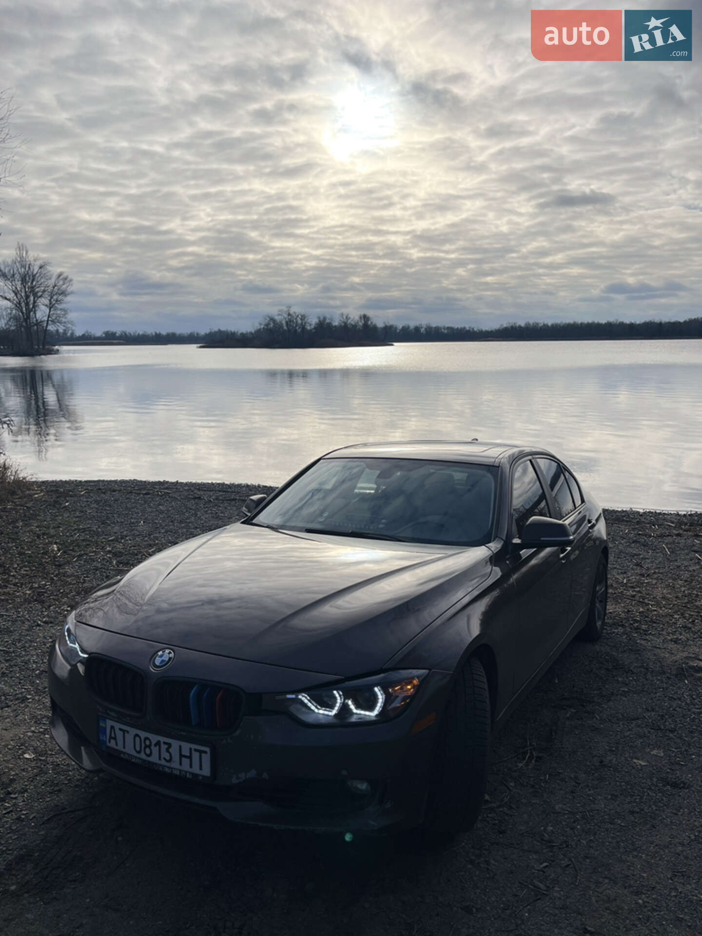 BMW 3 Series 2013 VIN WBA3C1C59DF442728 фото оголошення 4 з 10