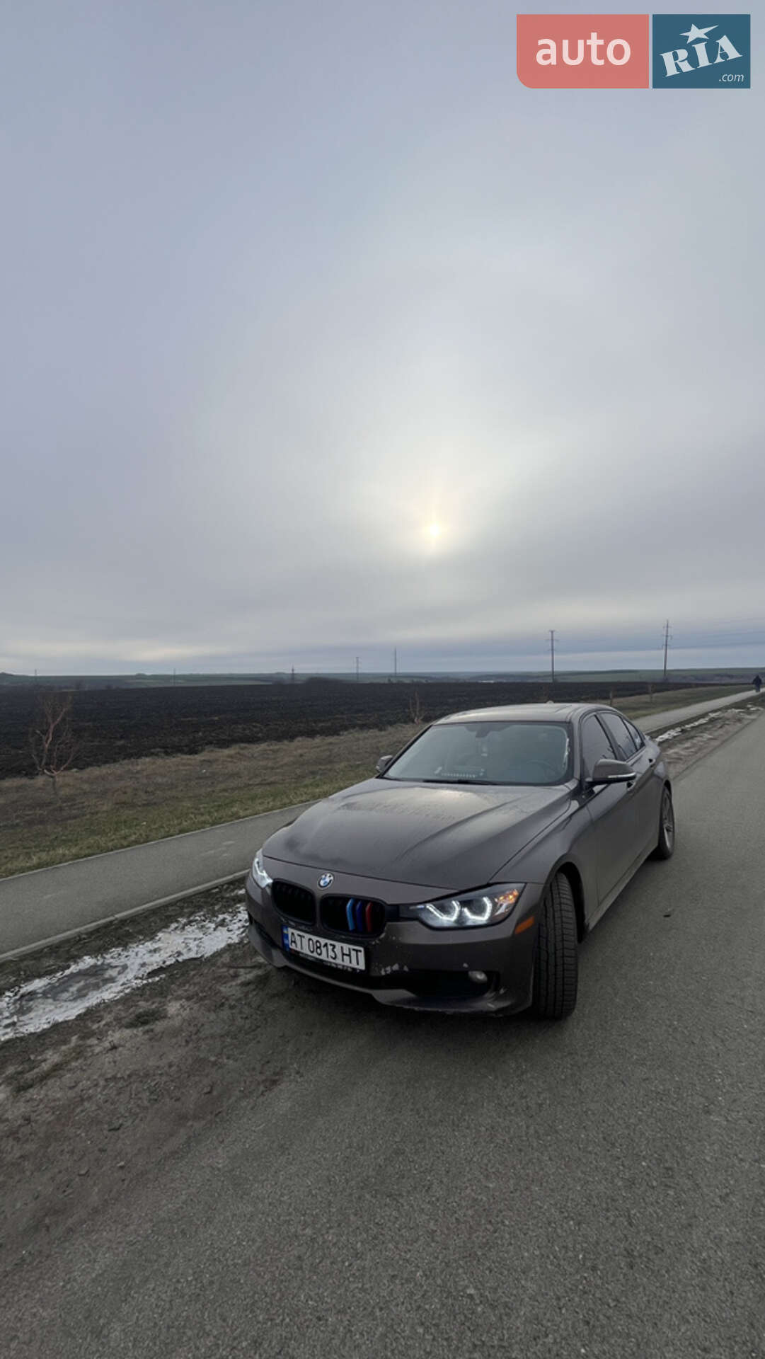BMW 3 Series 2013 VIN WBA3C1C59DF442728 фото оголошення 5 з 10