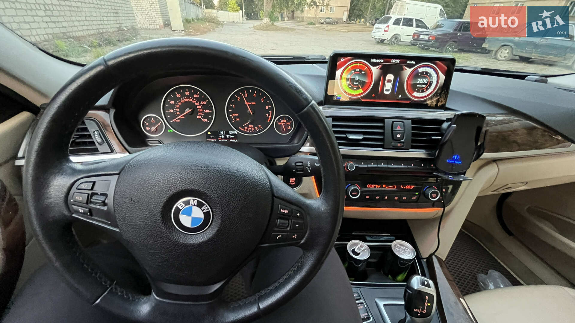 BMW 3 Series 2013 VIN WBA3C1C59DF442728 фото оголошення 7 з 10