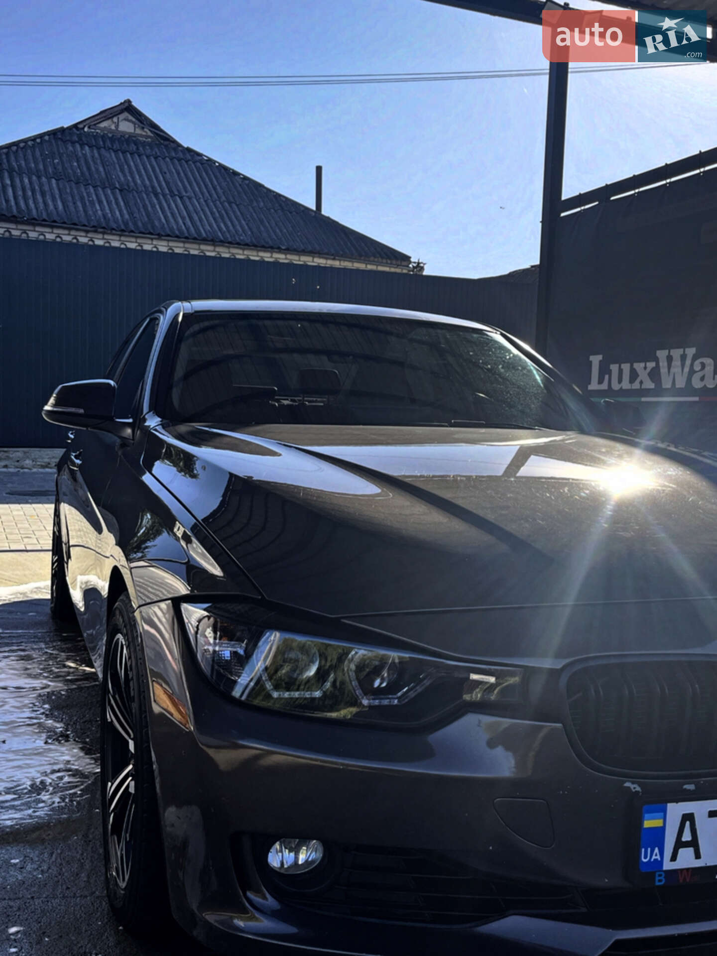 BMW 3 Series 2013 VIN WBA3C1C59DF442728 фото оголошення 9 з 10