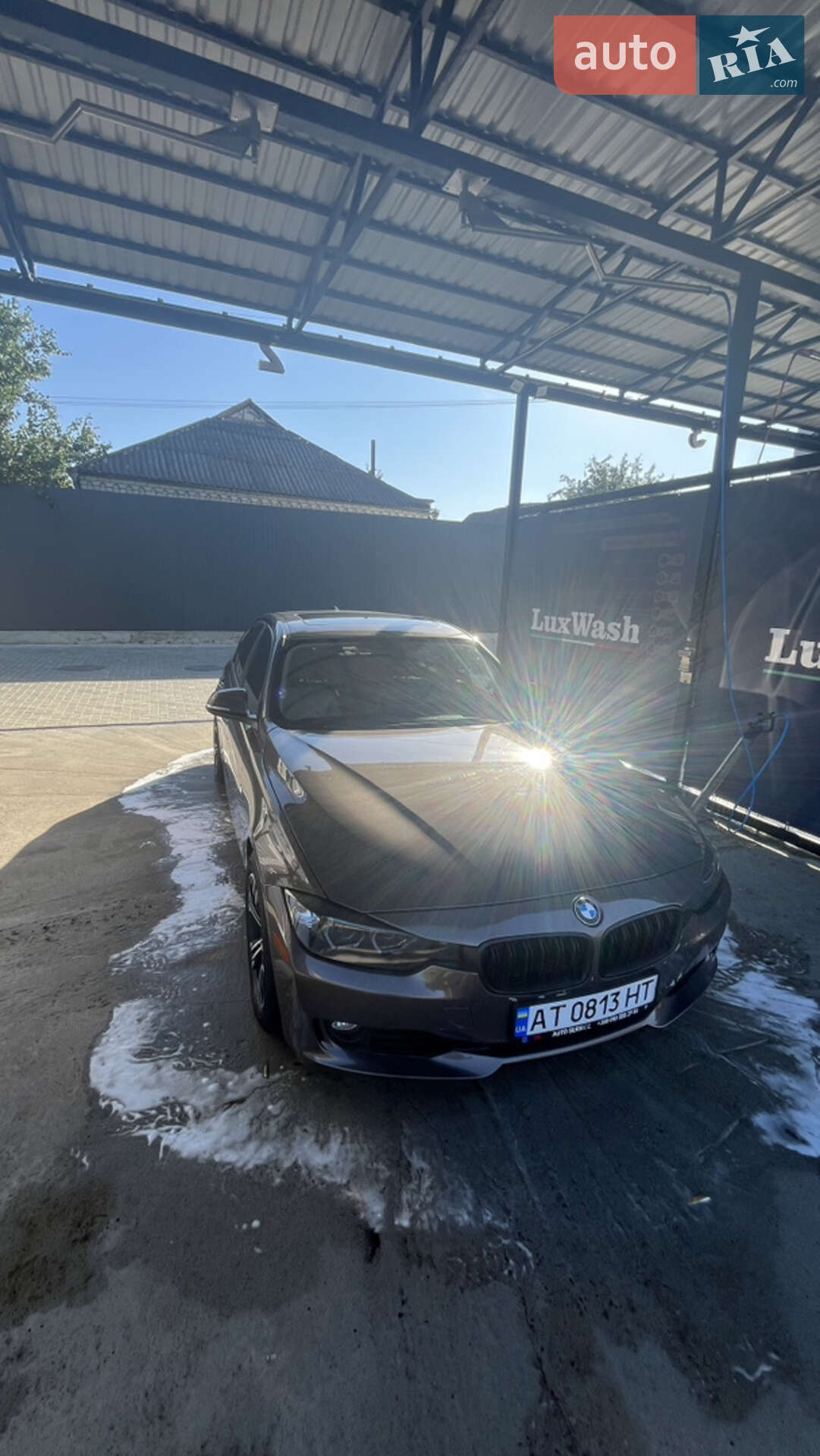 BMW 3 Series 2013 VIN WBA3C1C59DF442728 фото оголошення 10 з 10