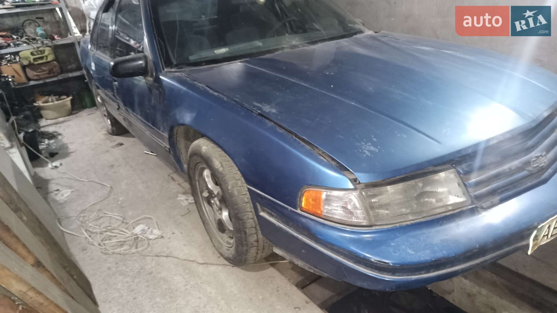 Chevrolet Lumina 1994 VIN ZG1WL54T5R9116888 фото оголошення 3 з 14
