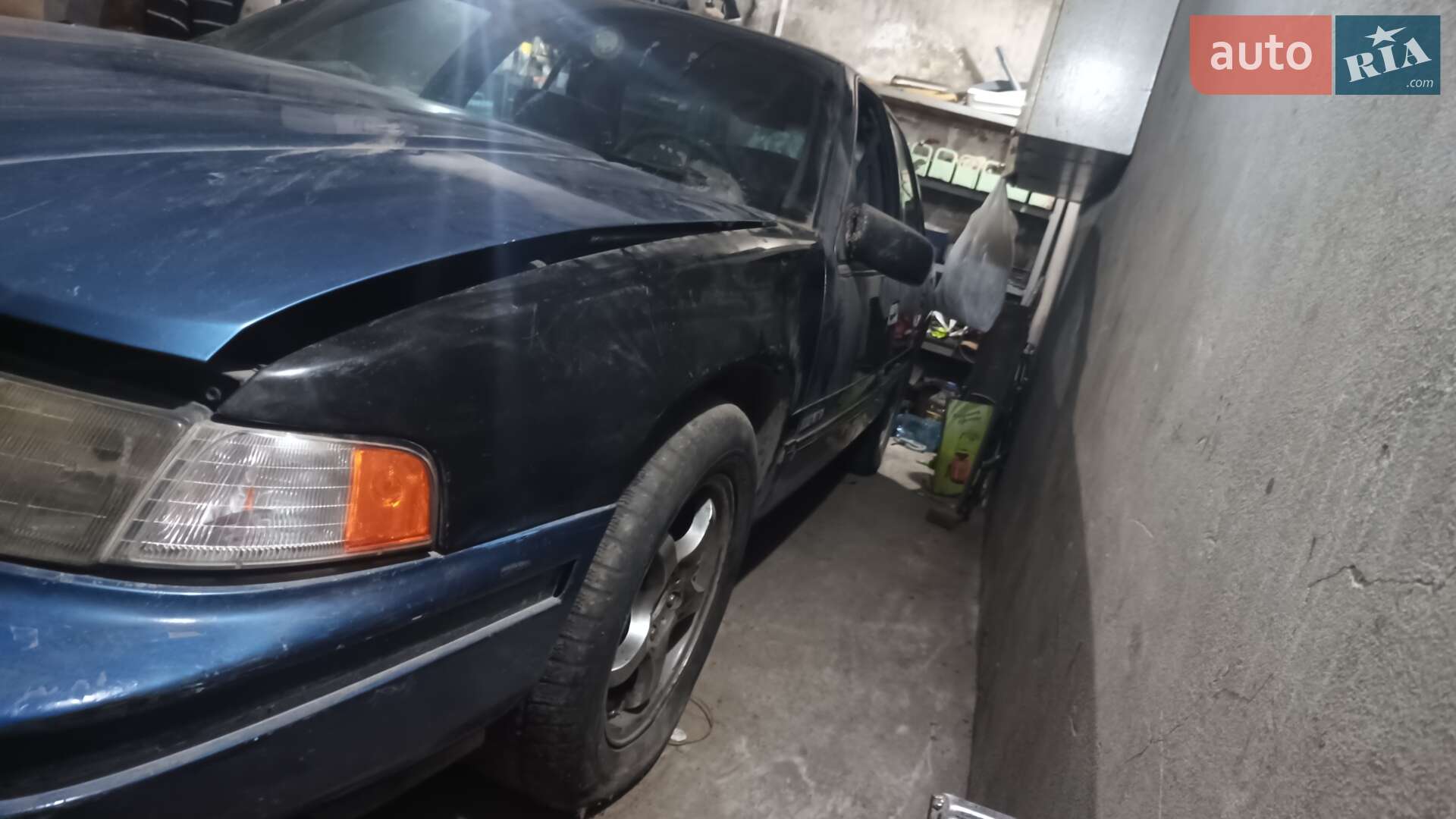 Chevrolet Lumina 1994 VIN ZG1WL54T5R9116888 фото оголошення 8 з 14