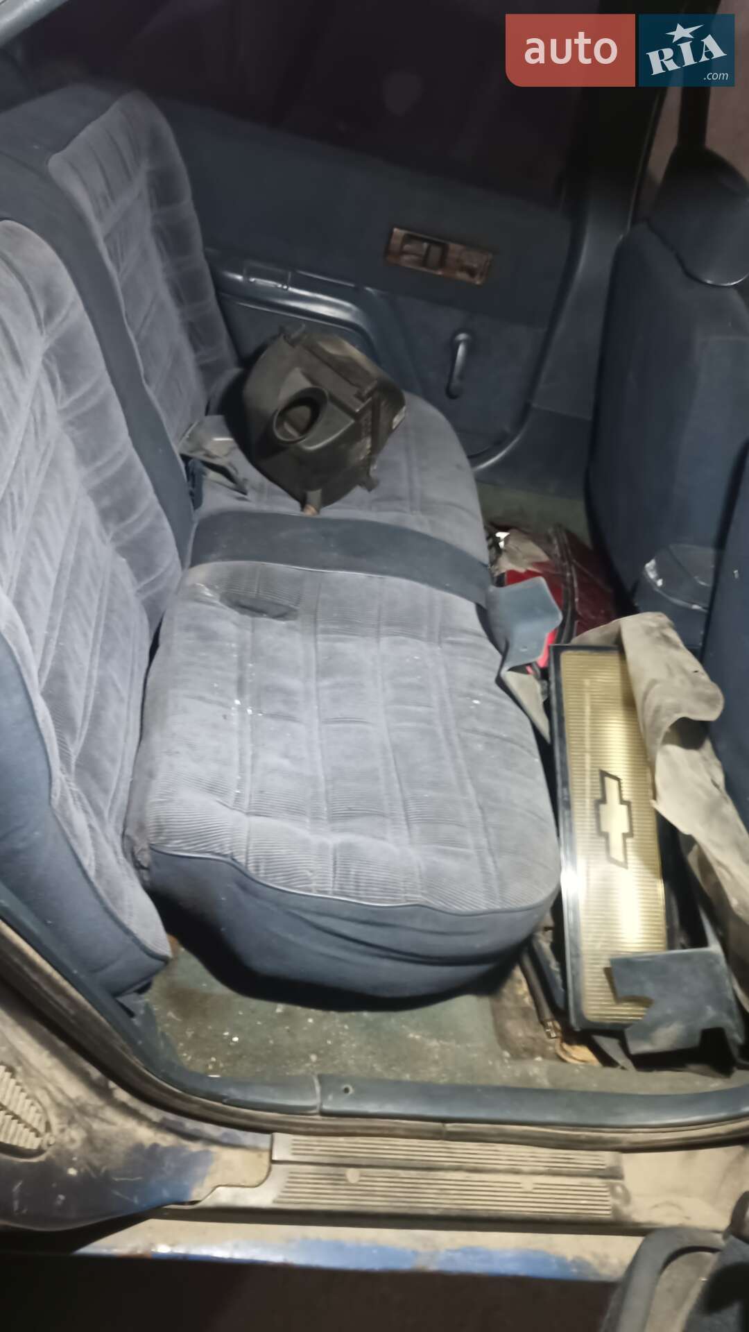 Chevrolet Lumina 1994 VIN ZG1WL54T5R9116888 фото оголошення 12 з 14