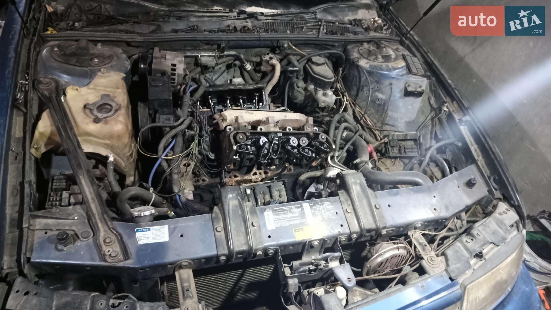 Chevrolet Lumina 1994 VIN ZG1WL54T5R9116888 фото оголошення 13 з 14