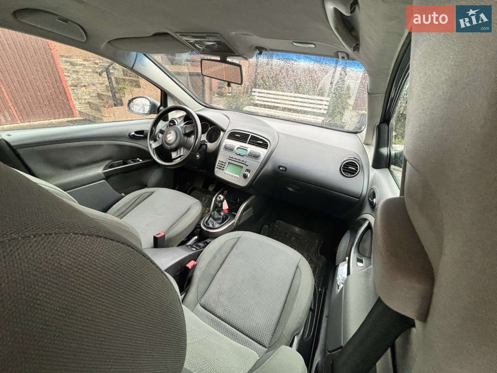 SEAT Toledo 2004 VIN VSSZZZ5PZ5R047210 фото оголошення 10 з 12