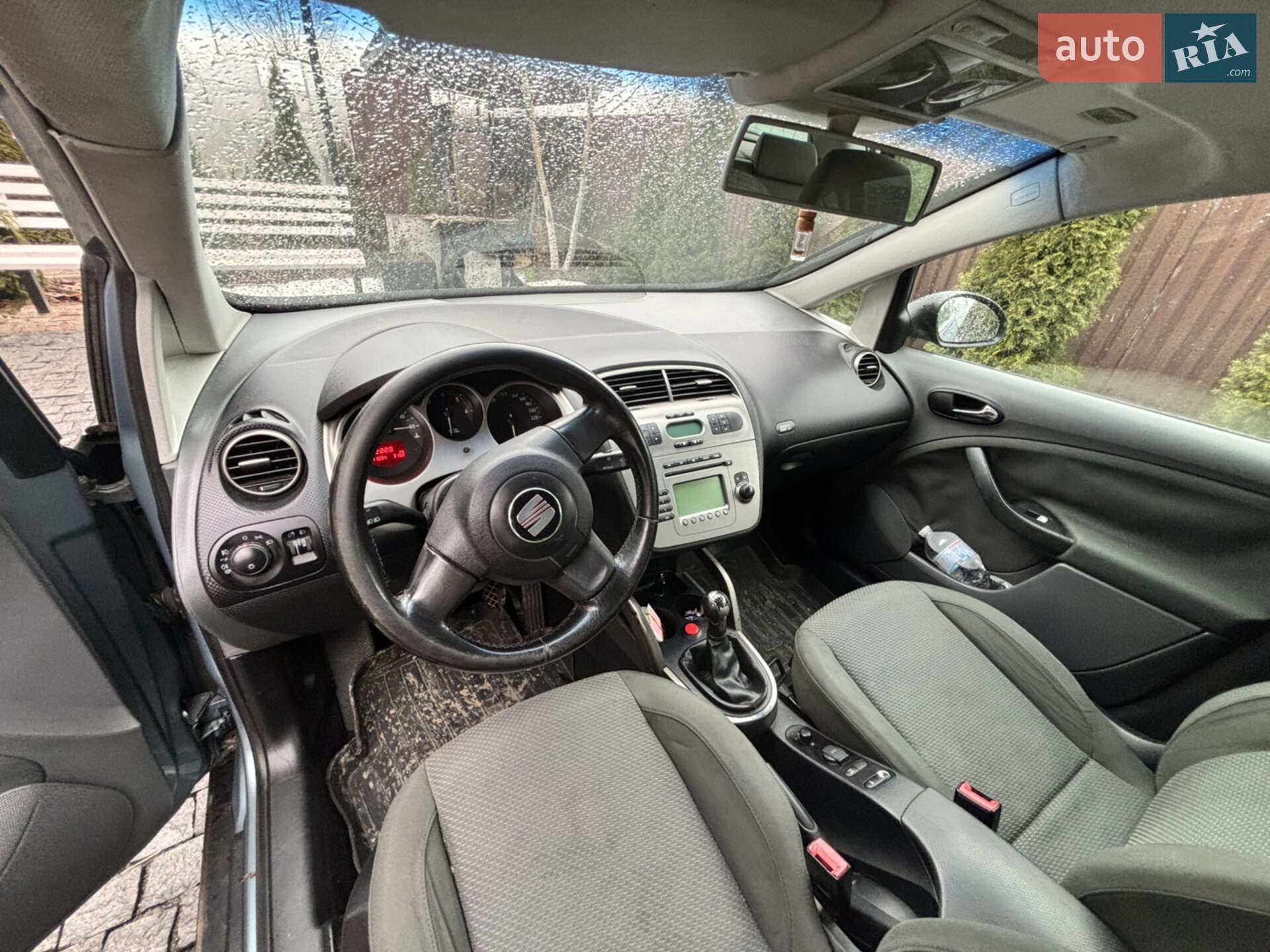 SEAT Toledo 2004 VIN VSSZZZ5PZ5R047210 фото оголошення 11 з 12