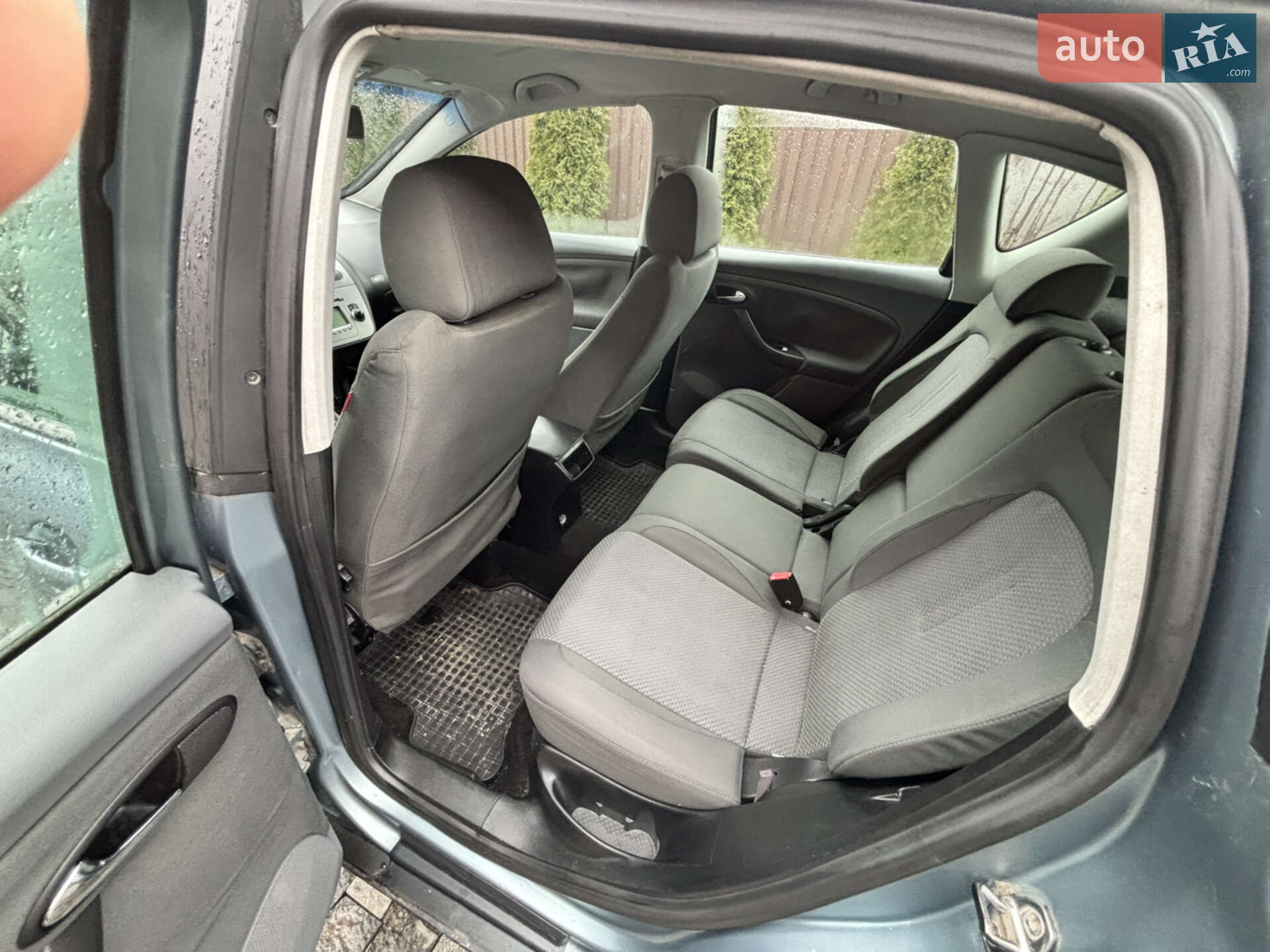SEAT Toledo 2004 VIN VSSZZZ5PZ5R047210 фото оголошення 12 з 12