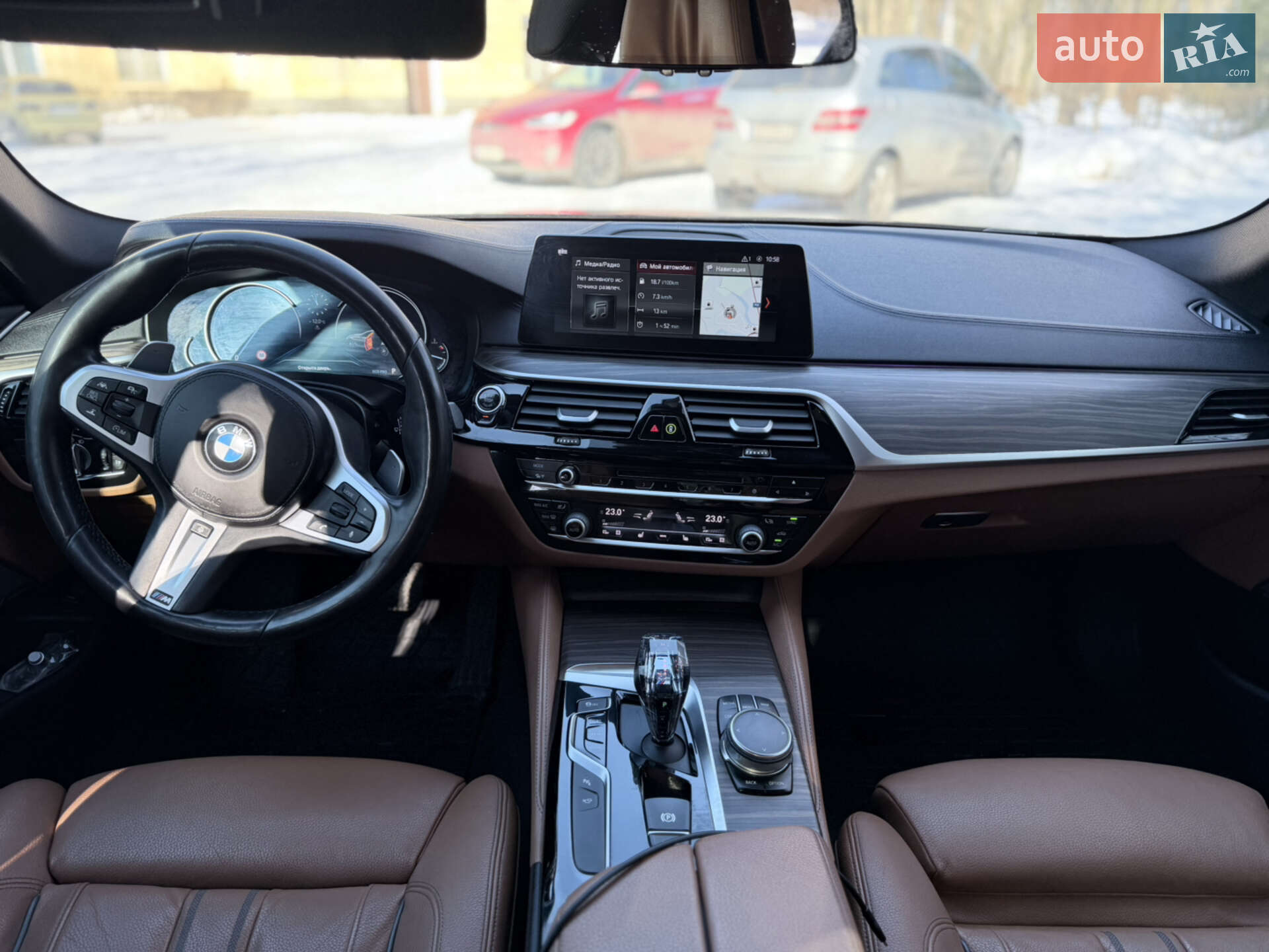 BMW 5 Series 2017 VIN WBAJD11020G881771 фото оголошення 2 з 13