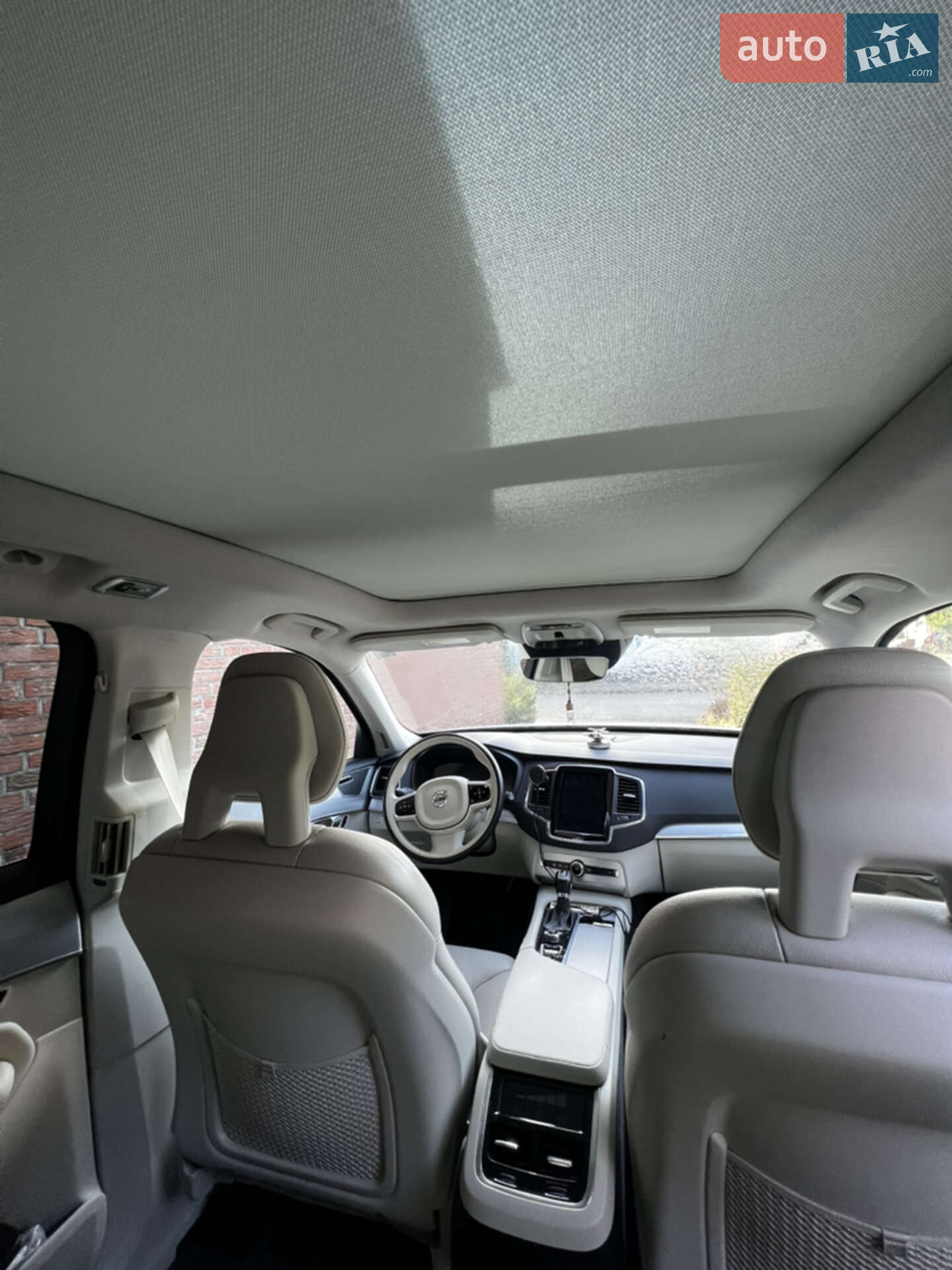 Volvo XC90 2018 VIN YV4A22PK2J1368223 фото оголошення 20 з 26