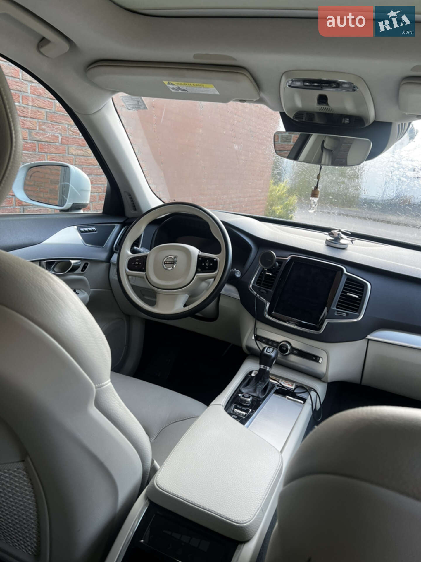 Volvo XC90 2018 VIN YV4A22PK2J1368223 фото оголошення 22 з 26