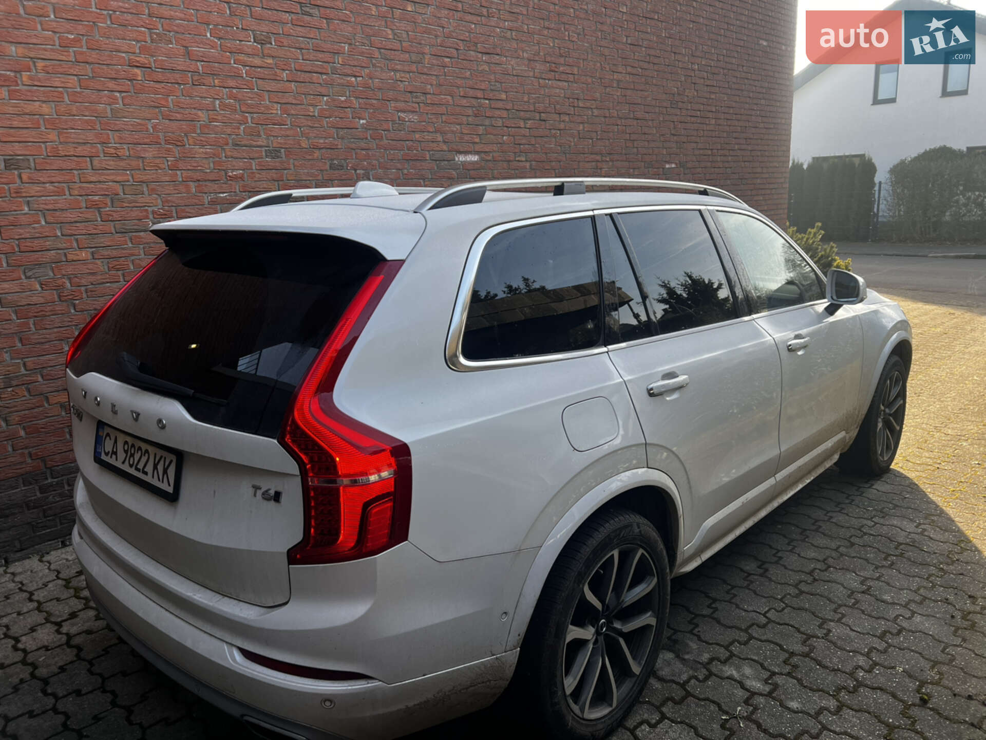 Volvo XC90 2018 VIN YV4A22PK2J1368223 фото оголошення 21 з 26