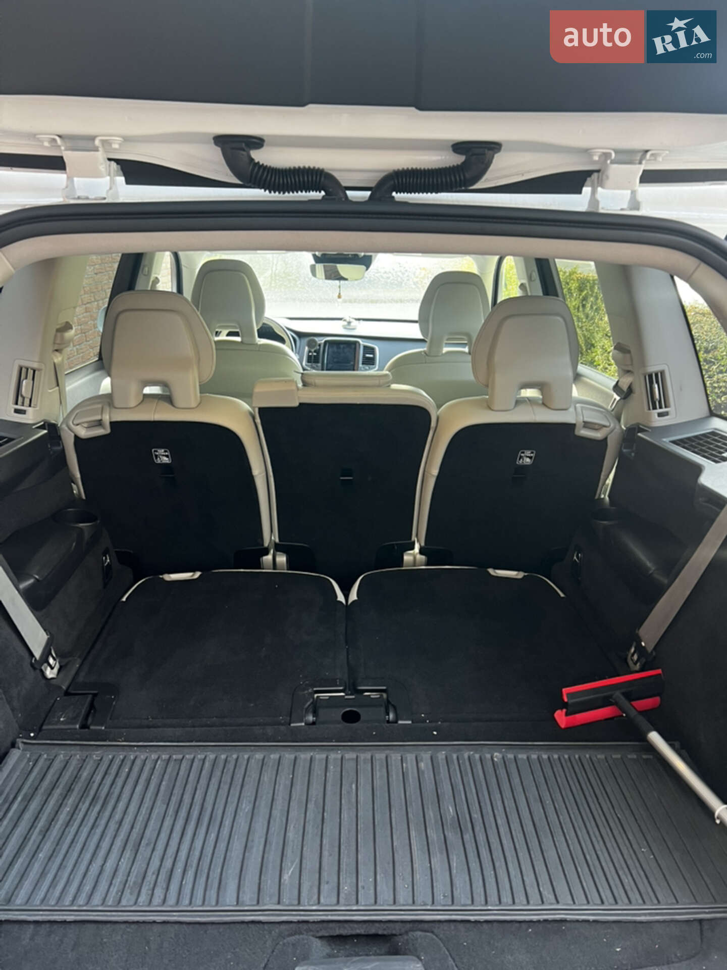 Volvo XC90 2018 VIN YV4A22PK2J1368223 фото оголошення 26 з 26