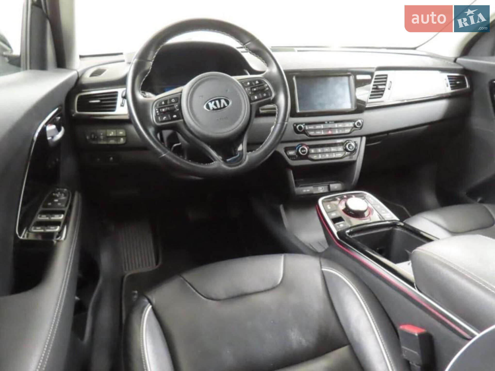 Kia Niro 2019 VIN KNACC81GFK5024539 фото оголошення 6 з 14