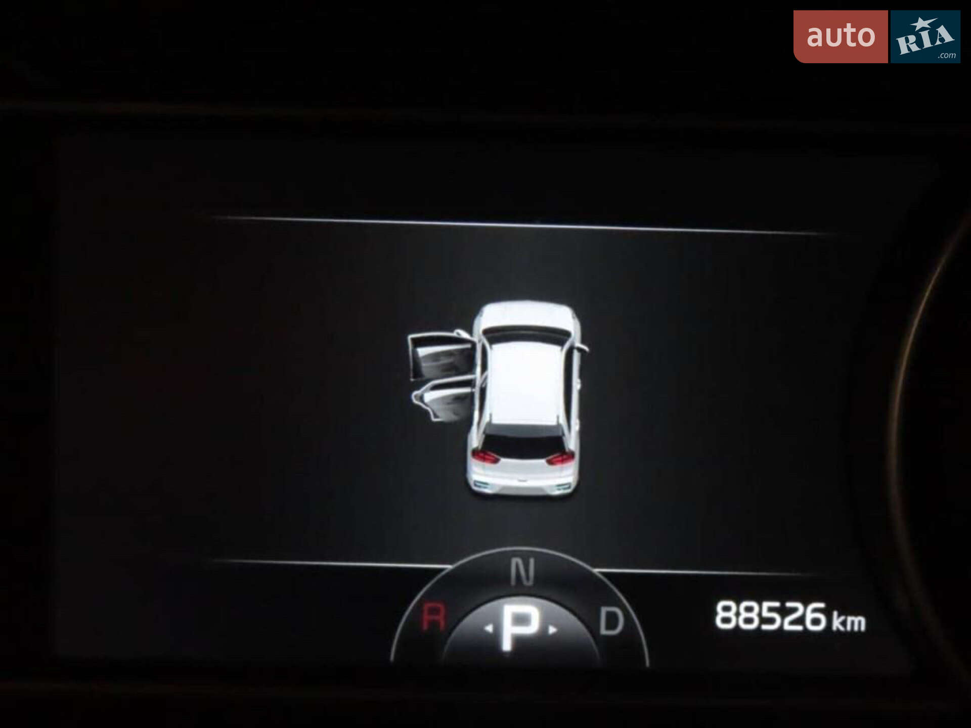 Kia Niro 2019 VIN KNACC81GFK5024539 фото оголошення 8 з 14
