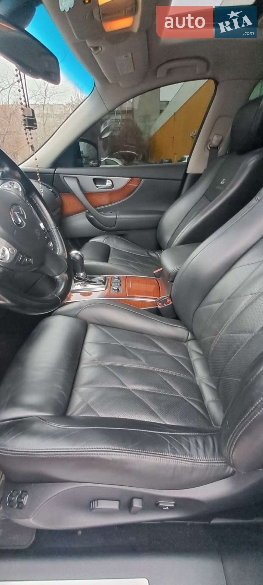 Infiniti FX 37 2011 VIN JN1TCNS51U0441364 фото оголошення 12 з 21