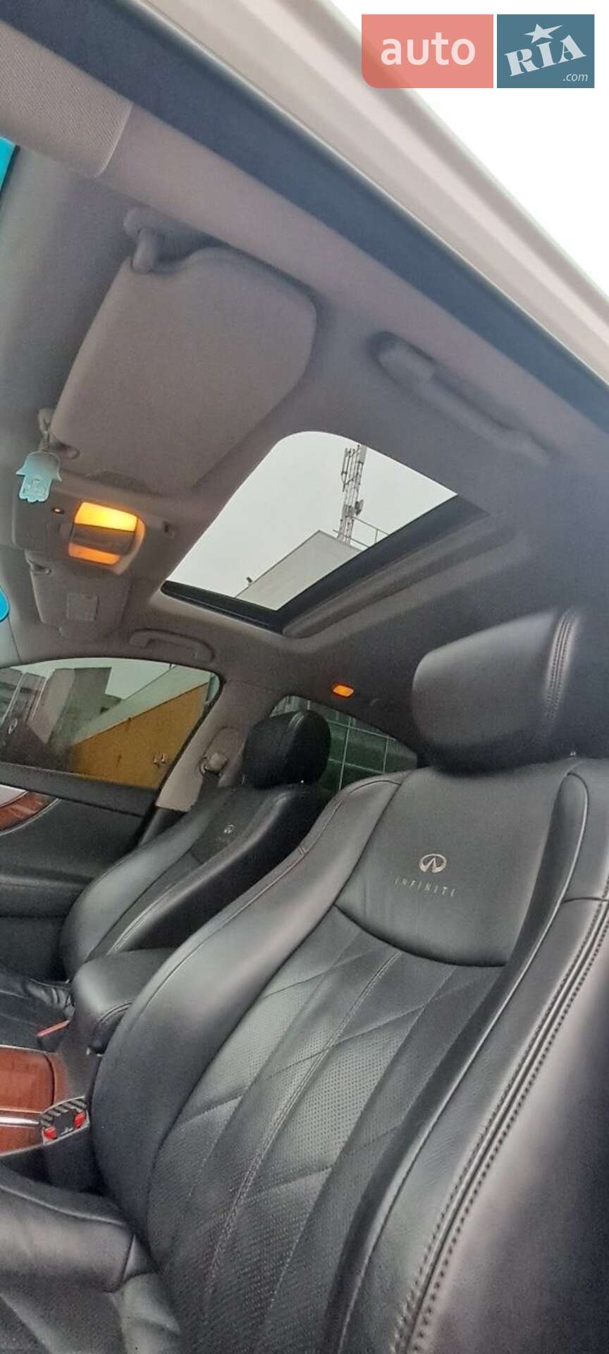 Infiniti FX 37 2011 VIN JN1TCNS51U0441364 фото оголошення 13 з 21