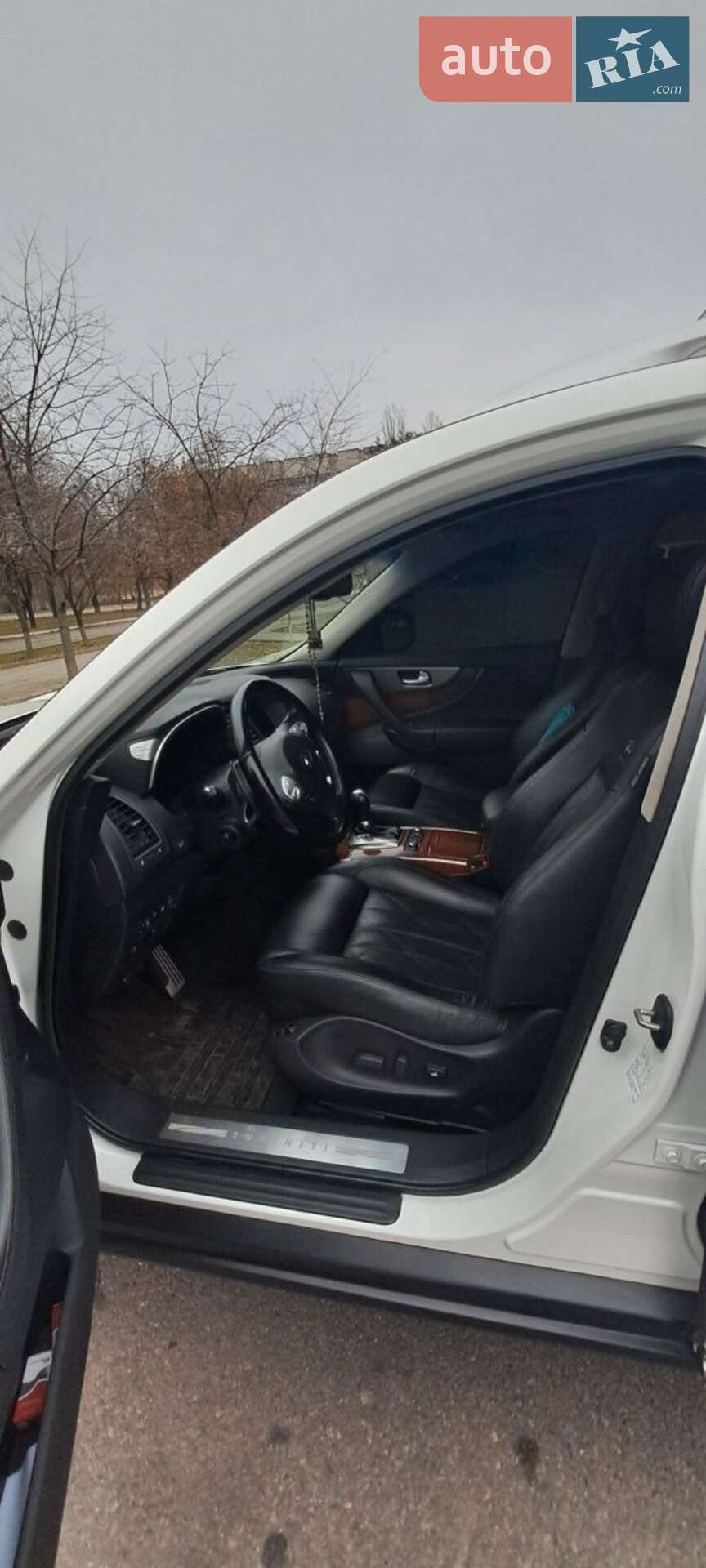 Infiniti FX 37 2011 VIN JN1TCNS51U0441364 фото оголошення 14 з 21