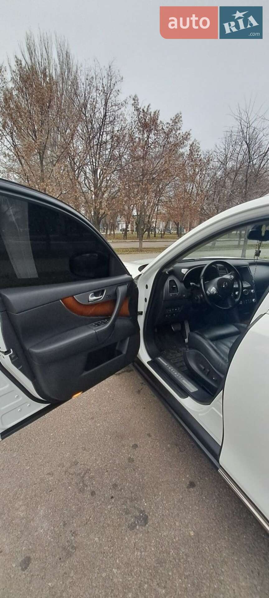 Infiniti FX 37 2011 VIN JN1TCNS51U0441364 фото оголошення 15 з 21
