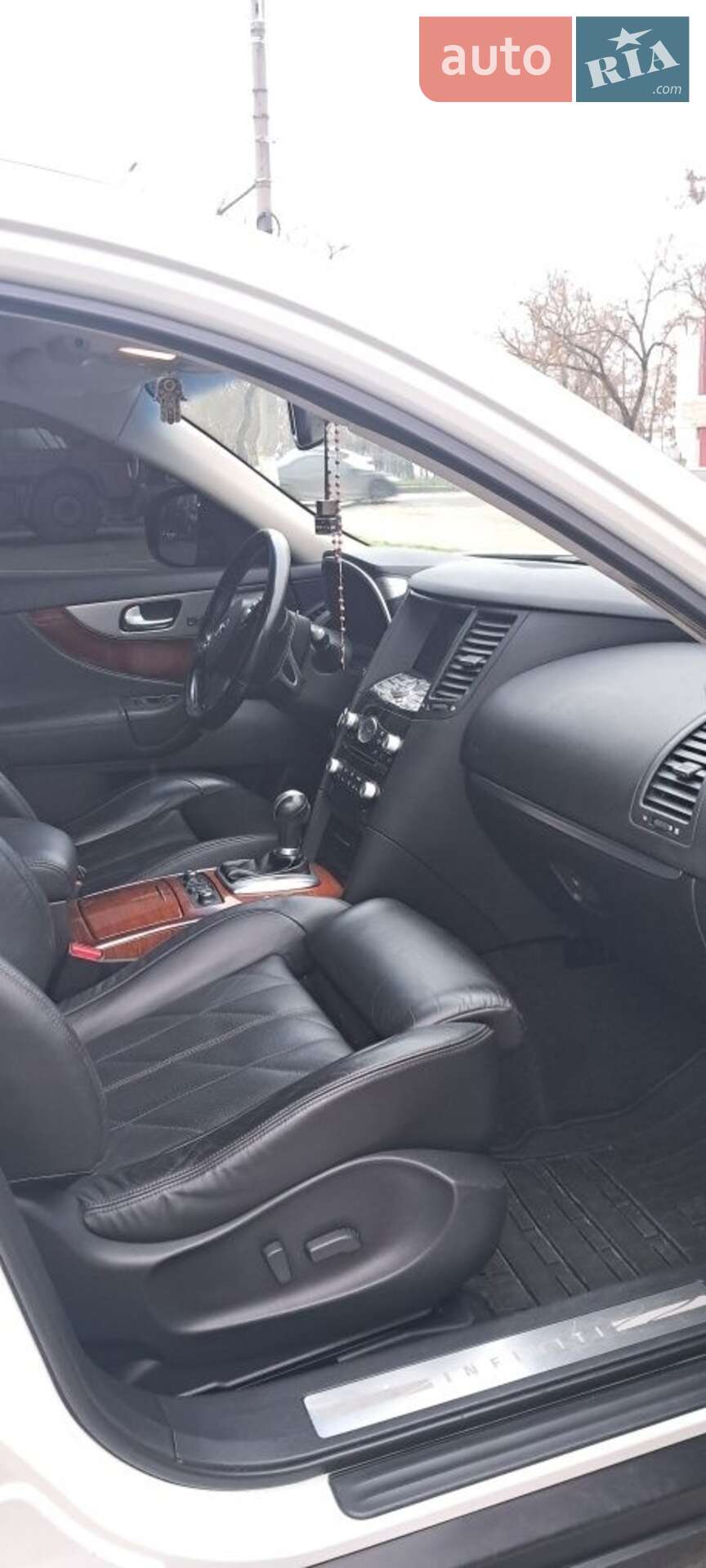 Infiniti FX 37 2011 VIN JN1TCNS51U0441364 фото оголошення 16 з 21