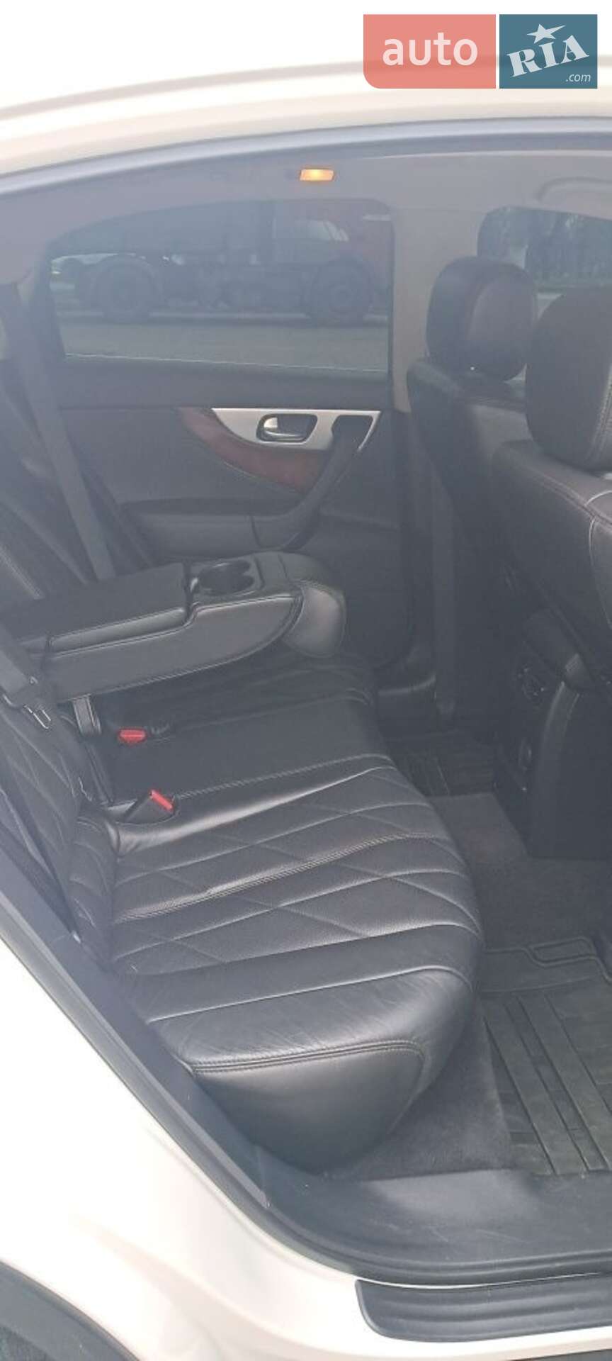 Infiniti FX 37 2011 VIN JN1TCNS51U0441364 фото оголошення 18 з 21