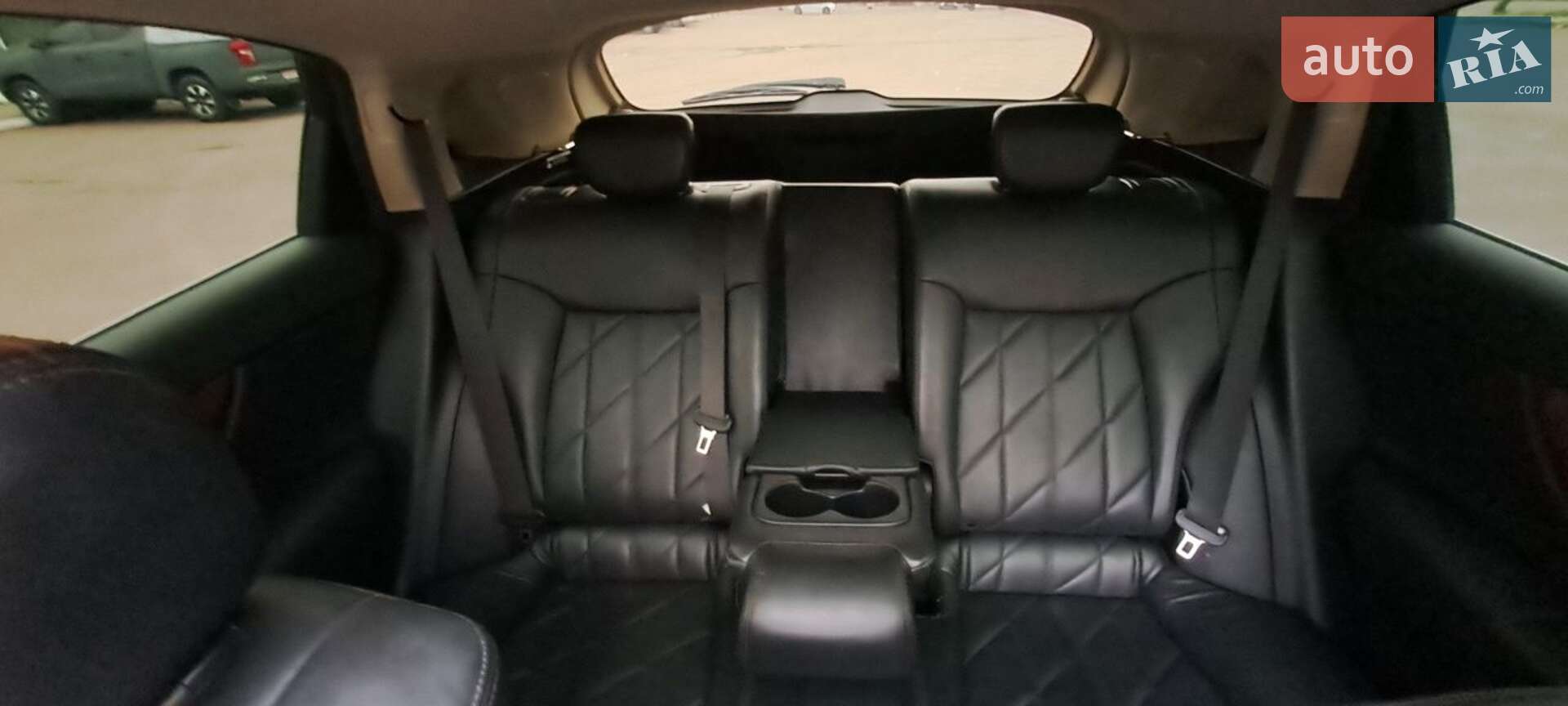 Infiniti FX 37 2011 VIN JN1TCNS51U0441364 фото оголошення 19 з 21