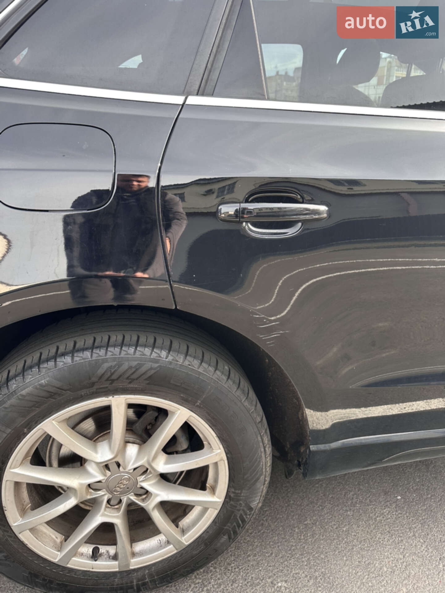 Audi Q5 2011 VIN WA1LFAFPXBA104220 фото оголошення 10 з 33