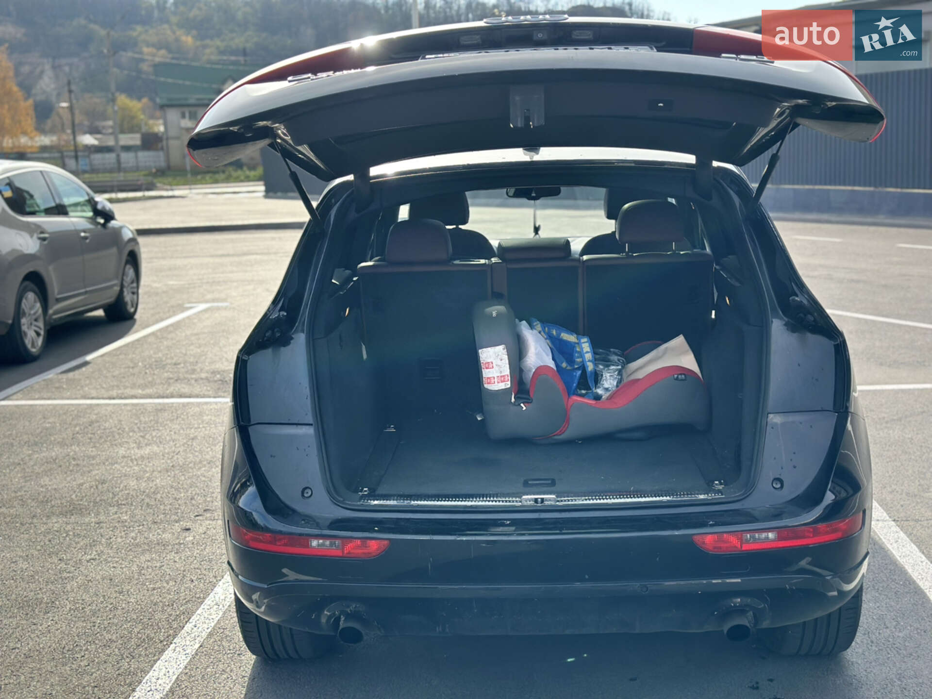 Audi Q5 2011 VIN WA1LFAFPXBA104220 фото оголошення 11 з 33