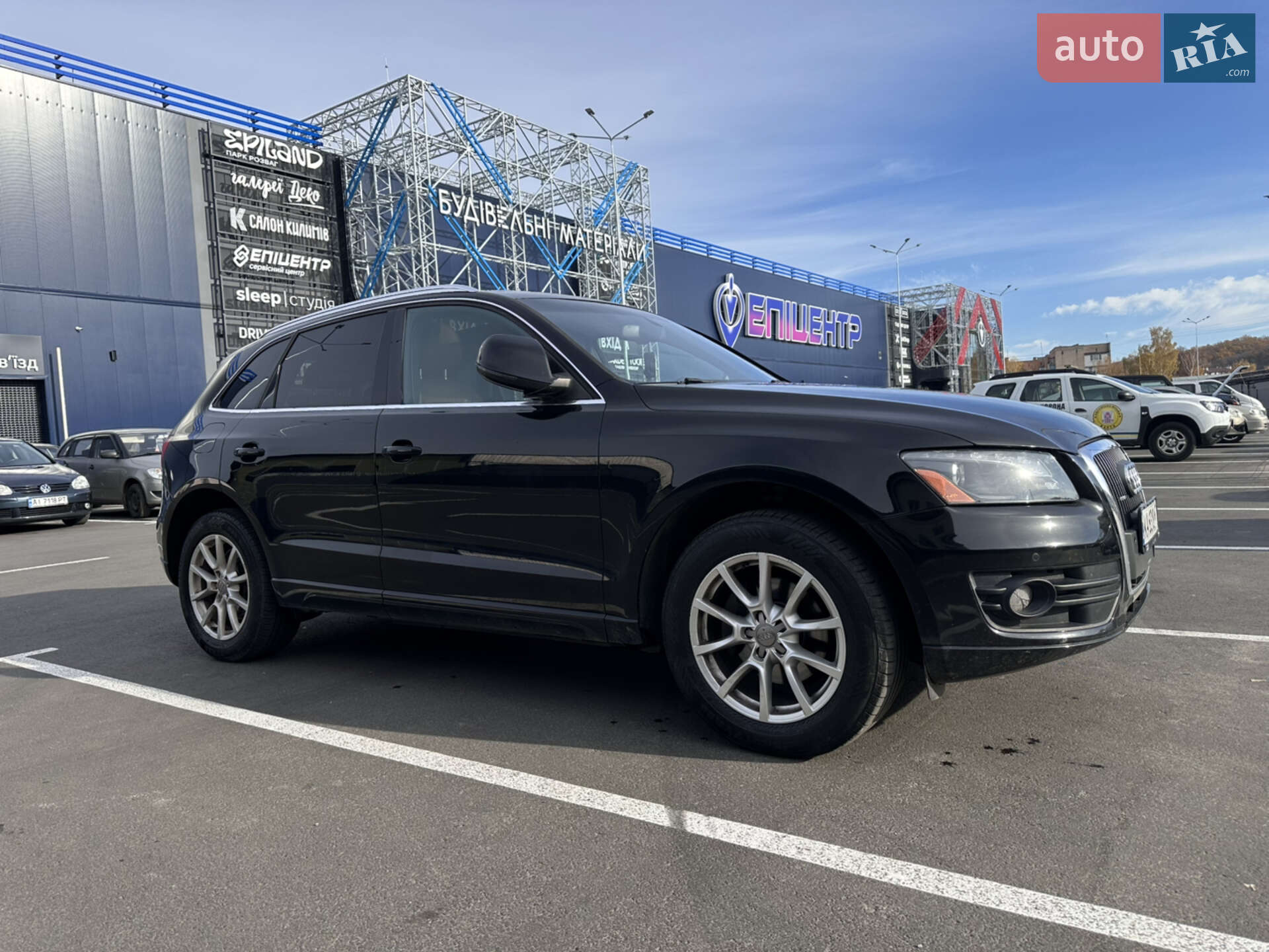 Audi Q5 2011 VIN WA1LFAFPXBA104220 фото оголошення 13 з 33