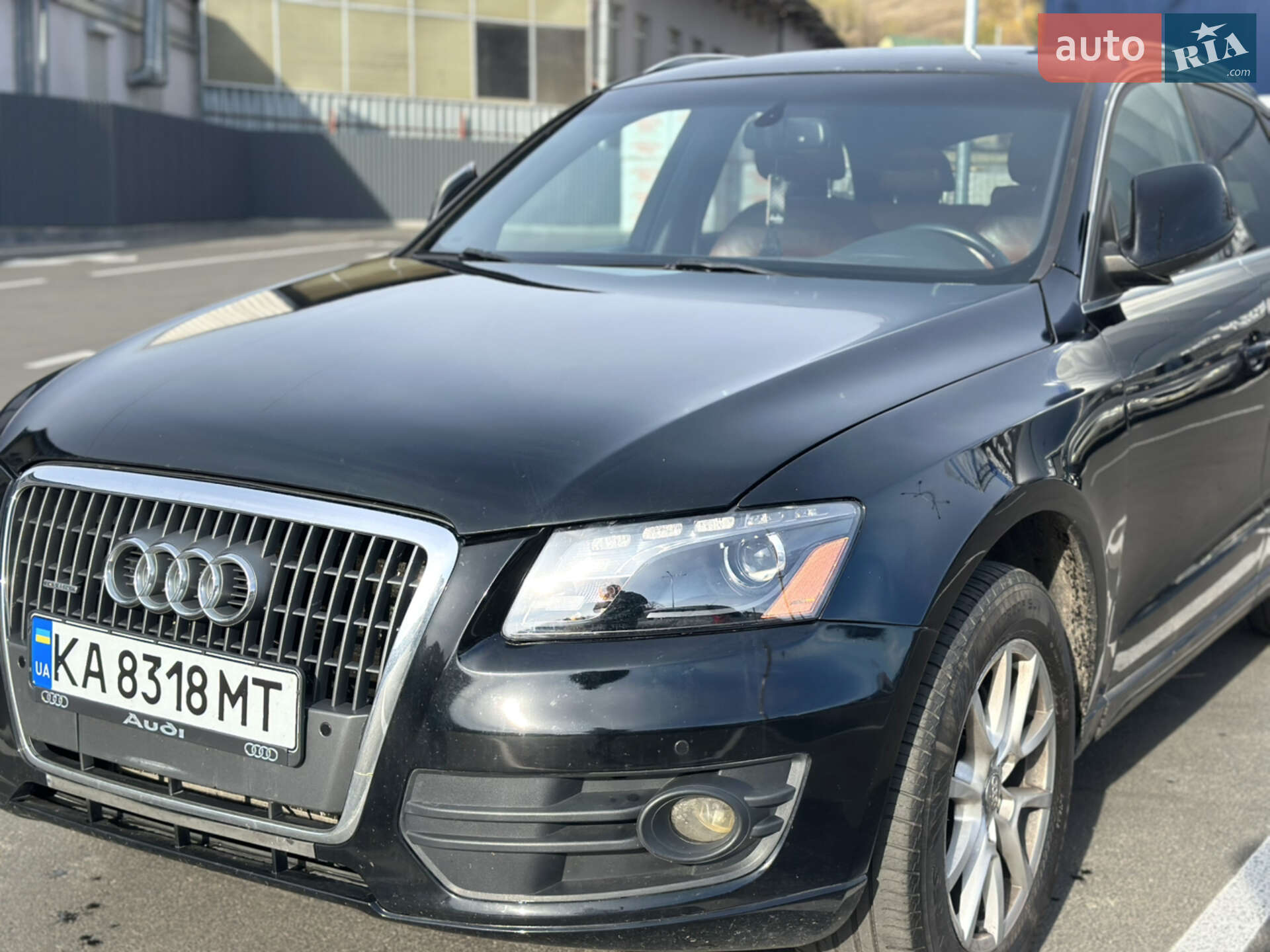 Audi Q5 2011 VIN WA1LFAFPXBA104220 фото оголошення 14 з 33