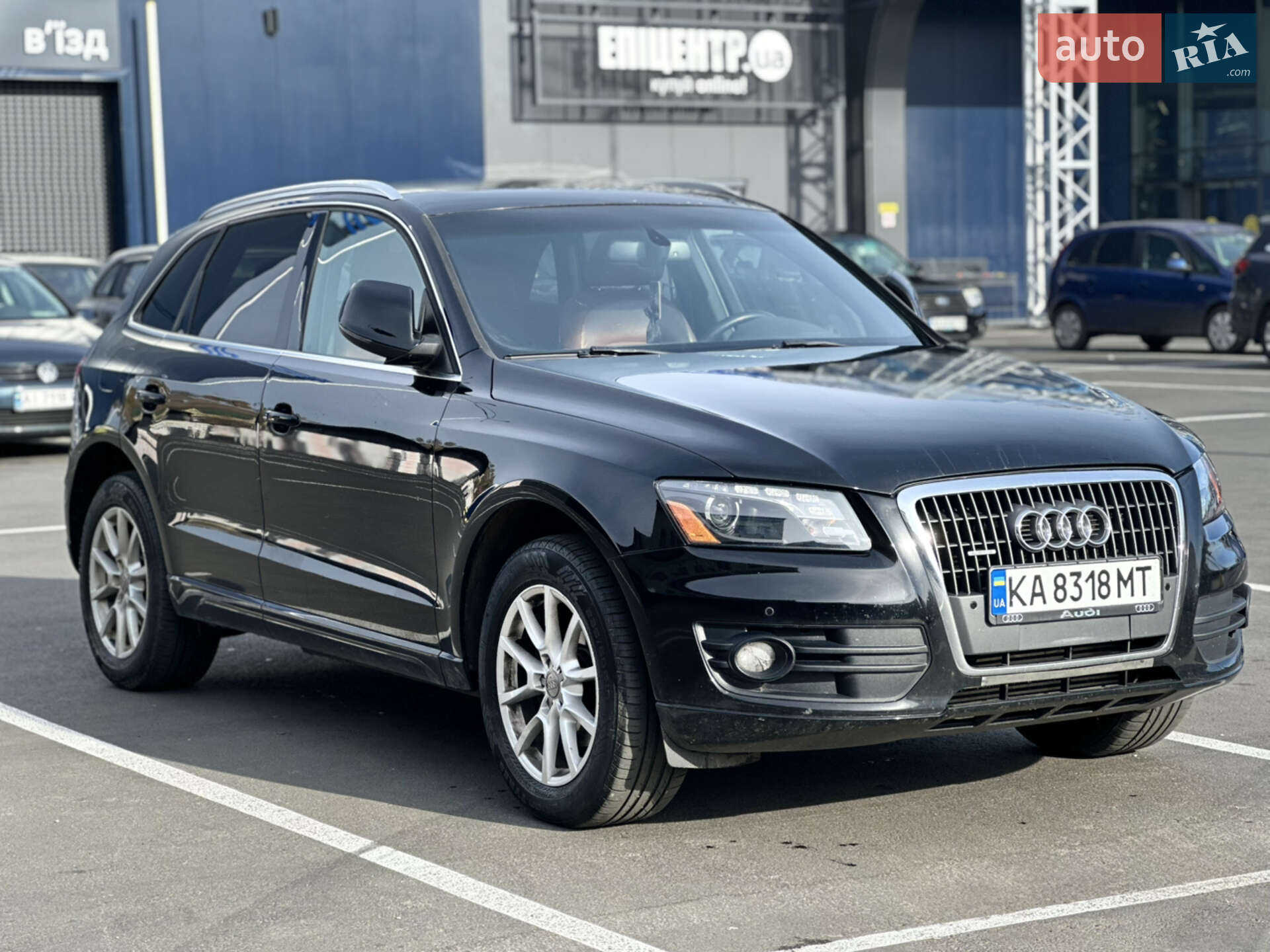 Audi Q5 2011 VIN WA1LFAFPXBA104220 фото оголошення 15 з 33