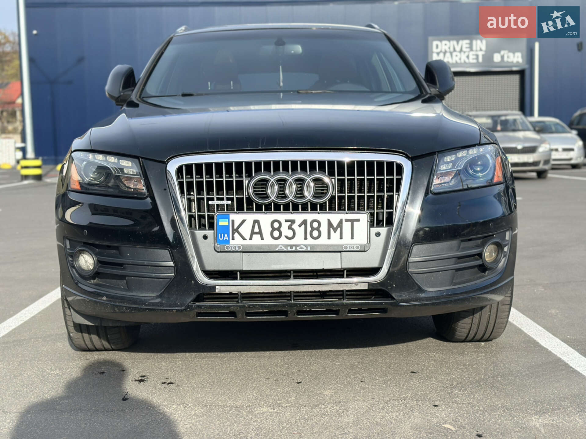Audi Q5 2011 VIN WA1LFAFPXBA104220 фото оголошення 17 з 33